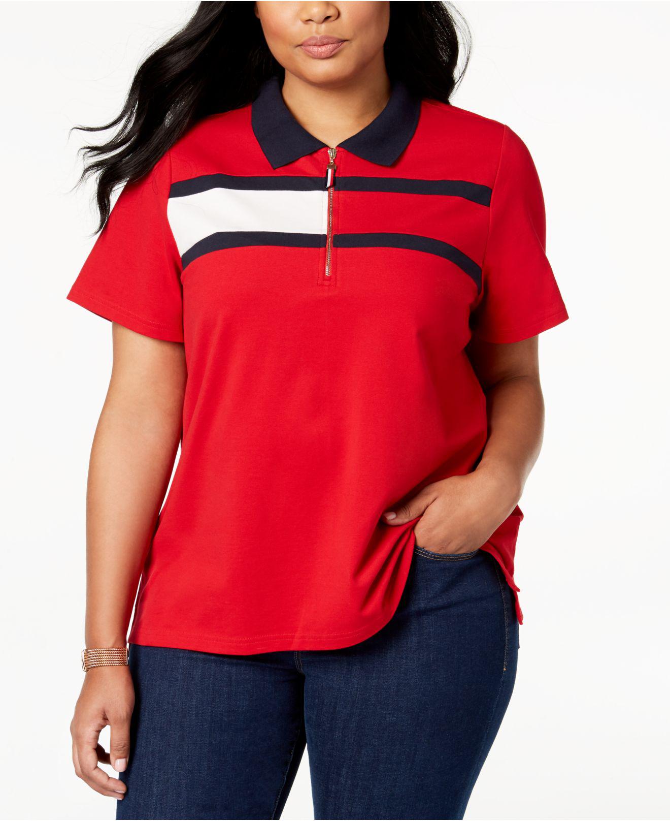 macy's tommy hilfiger polo shirts