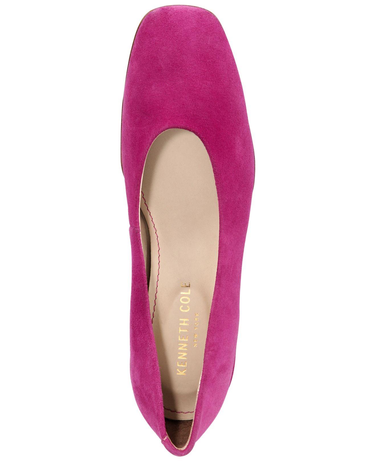 kenneth cole bayou flats
