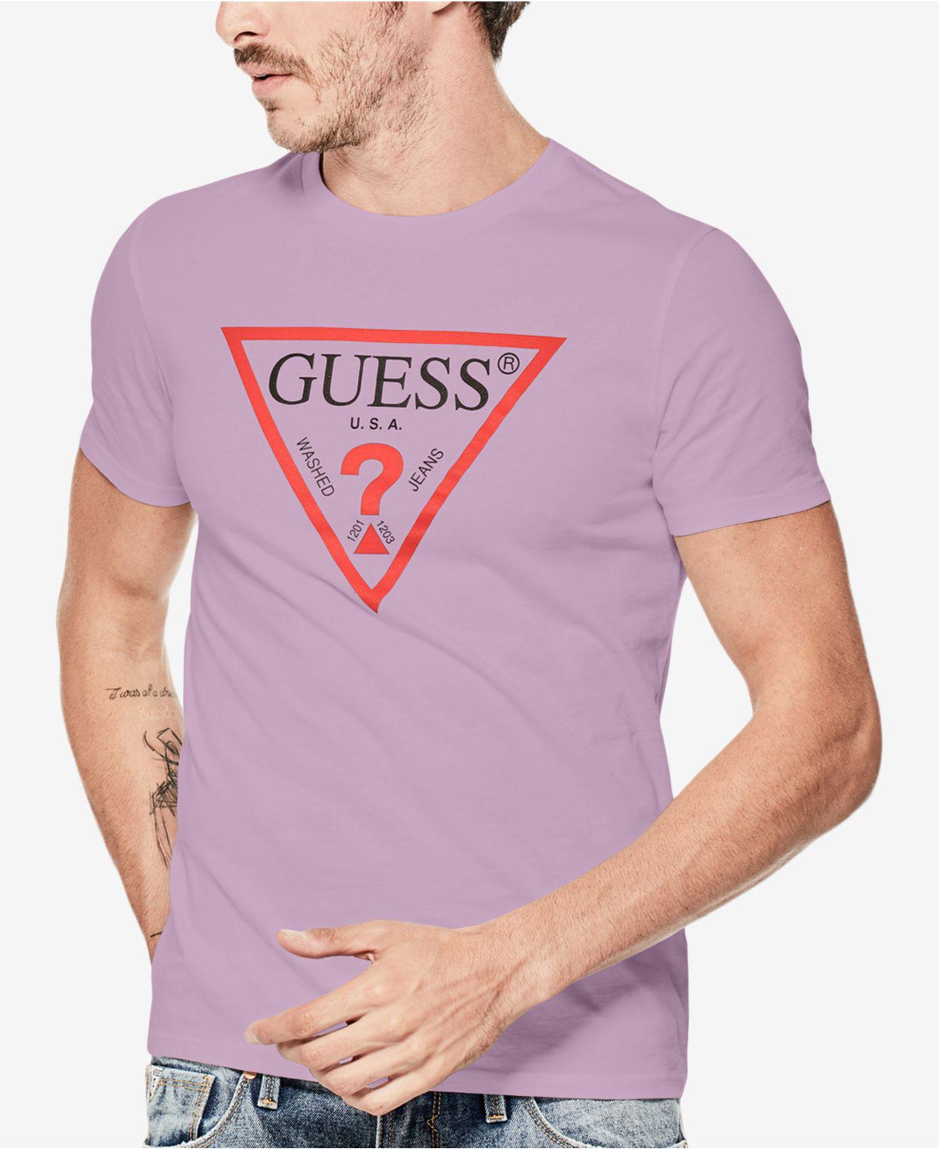 guess classic shirt