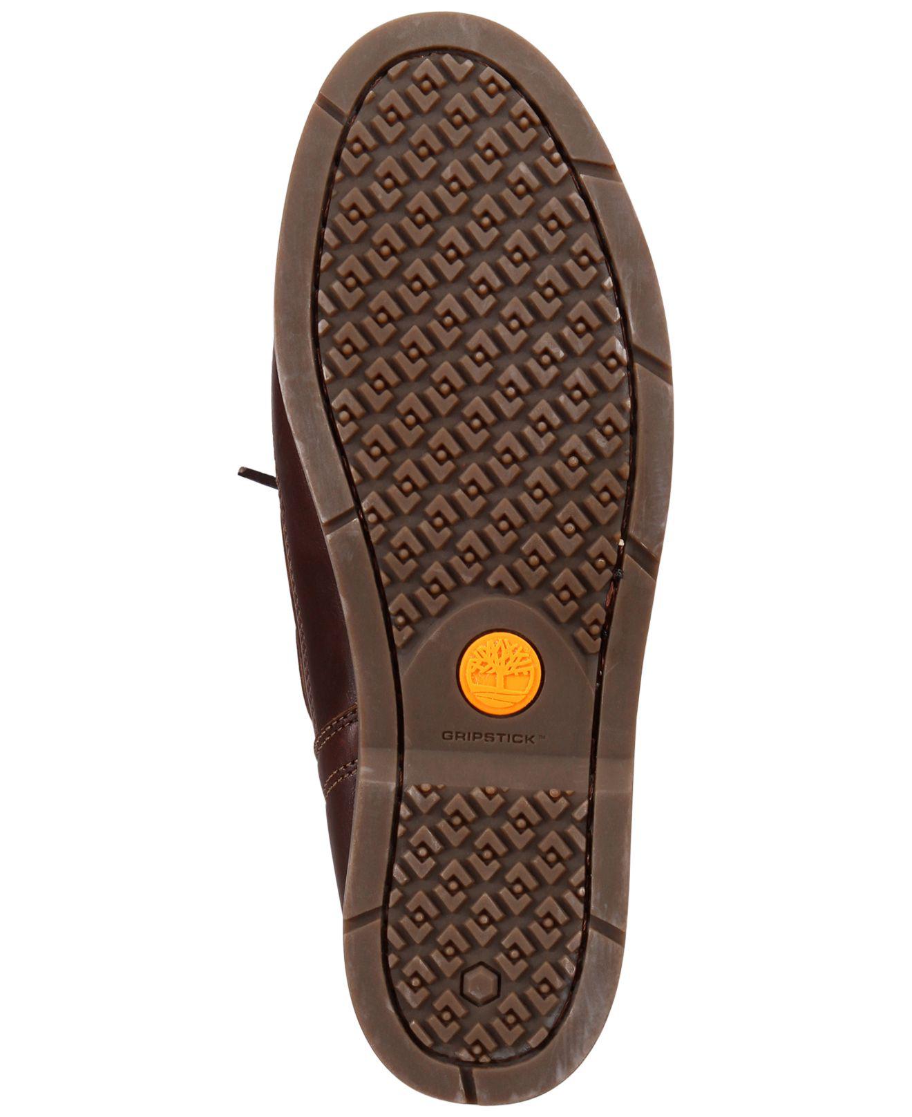 timberland gripstick shoe
