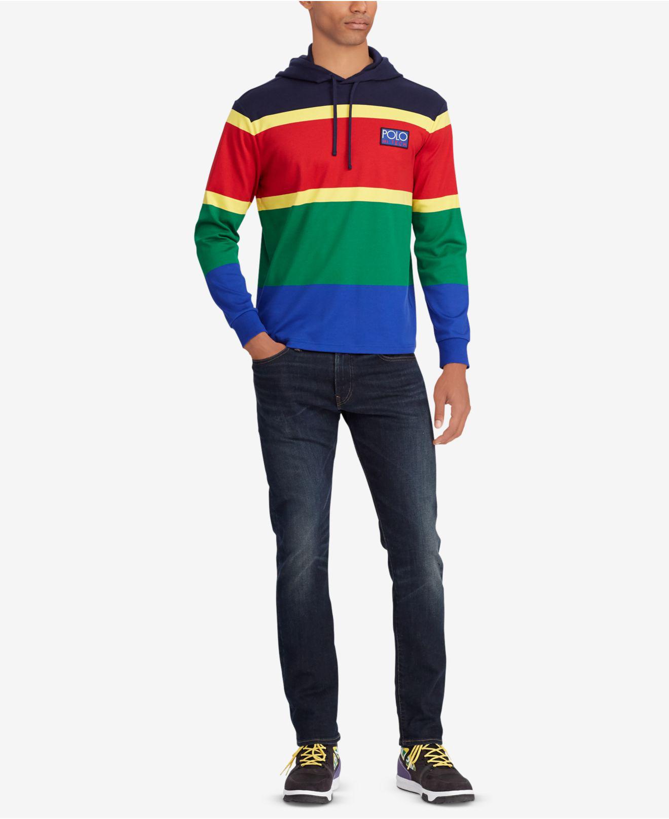 polo hi tech long sleeve