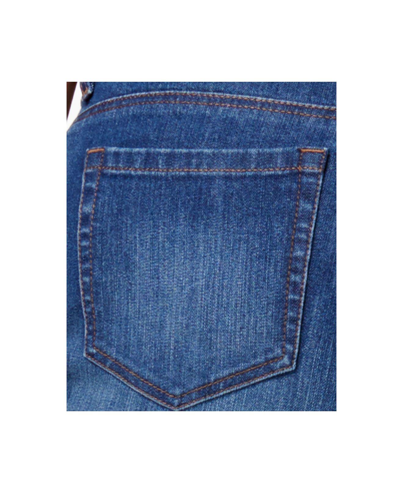 style and co plus size jeans