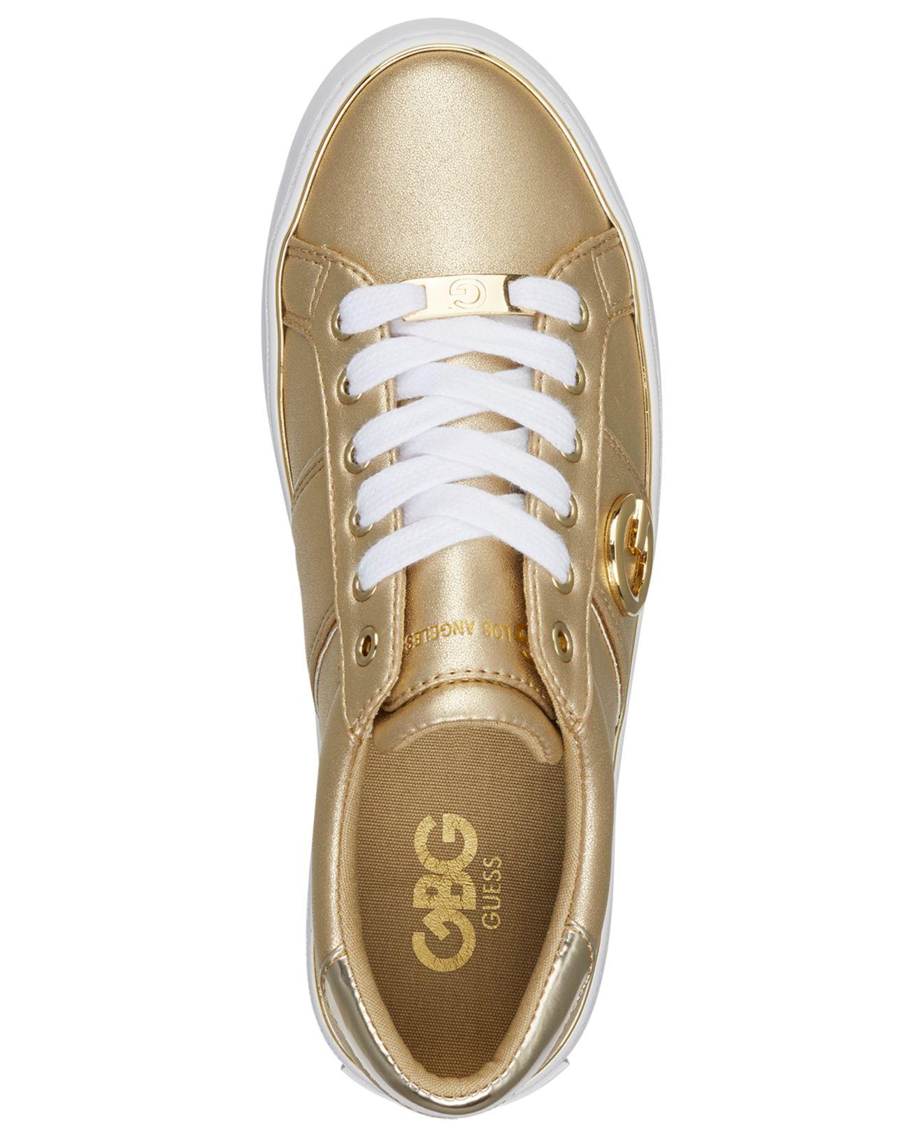 g by guess grandy sneakers