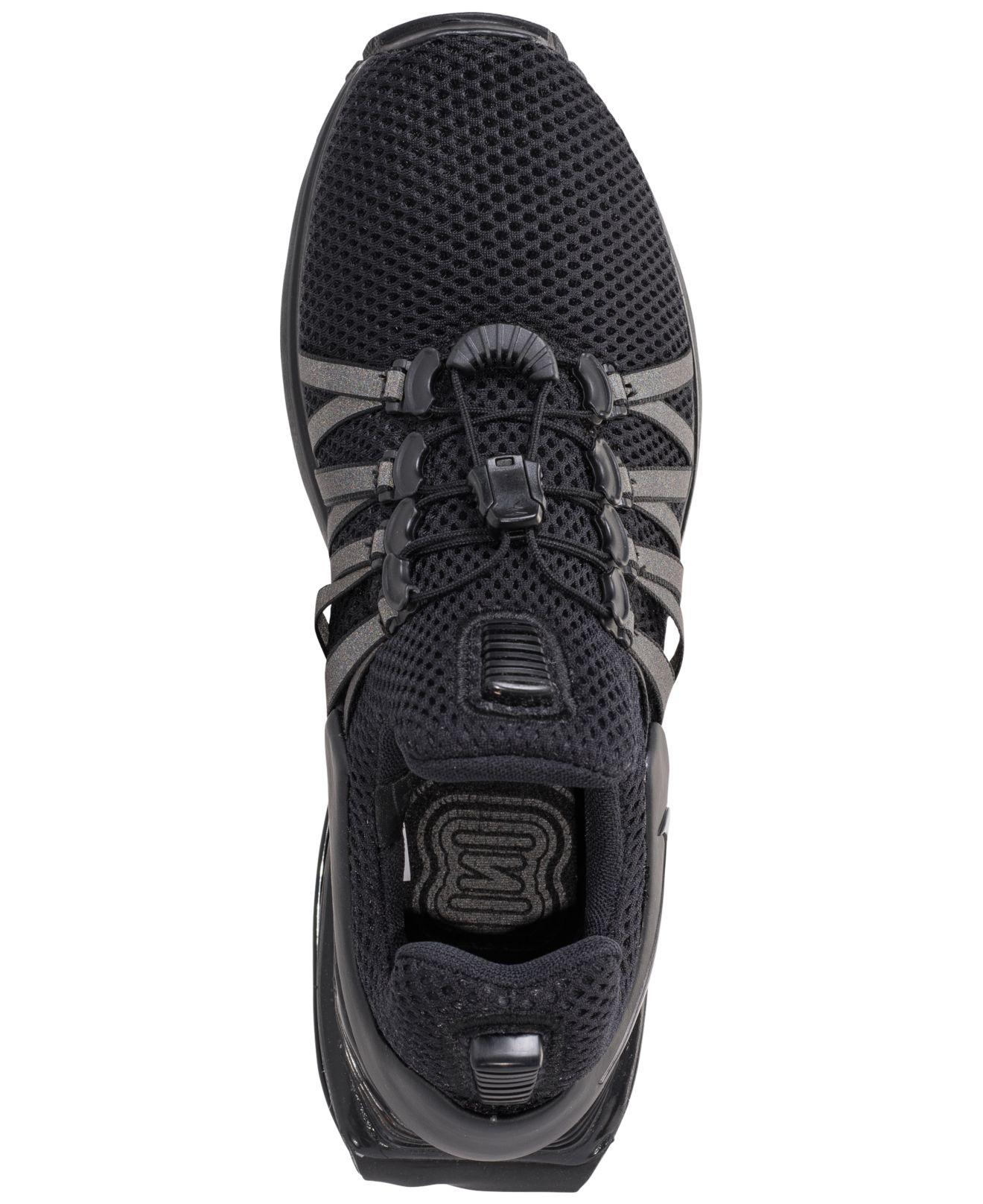 nike shox gravity finish line