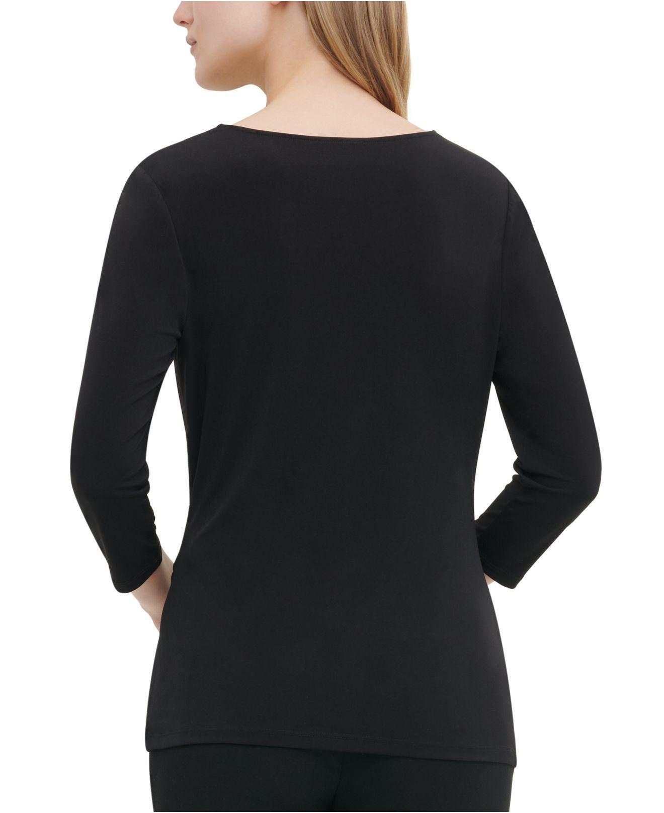calvin klein low top lace up zip mono
