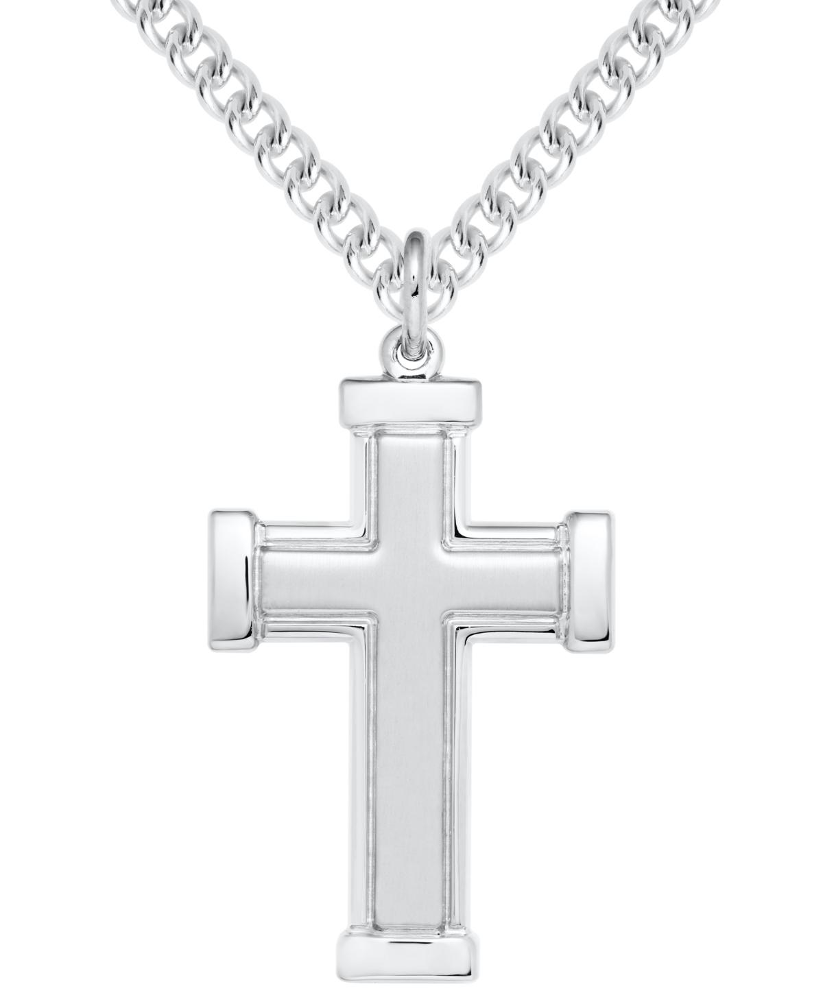 Chain Necklace Macys Cross Necklace Mens Gold Crucifix Macys Mens