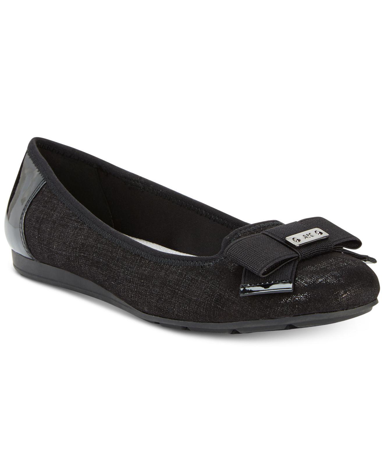 anne klein ballerina shoes