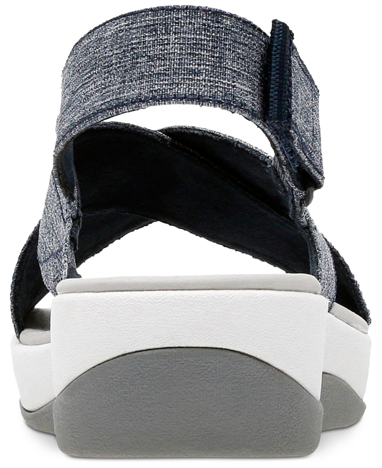 clarks arla kaydin cloudsteppers