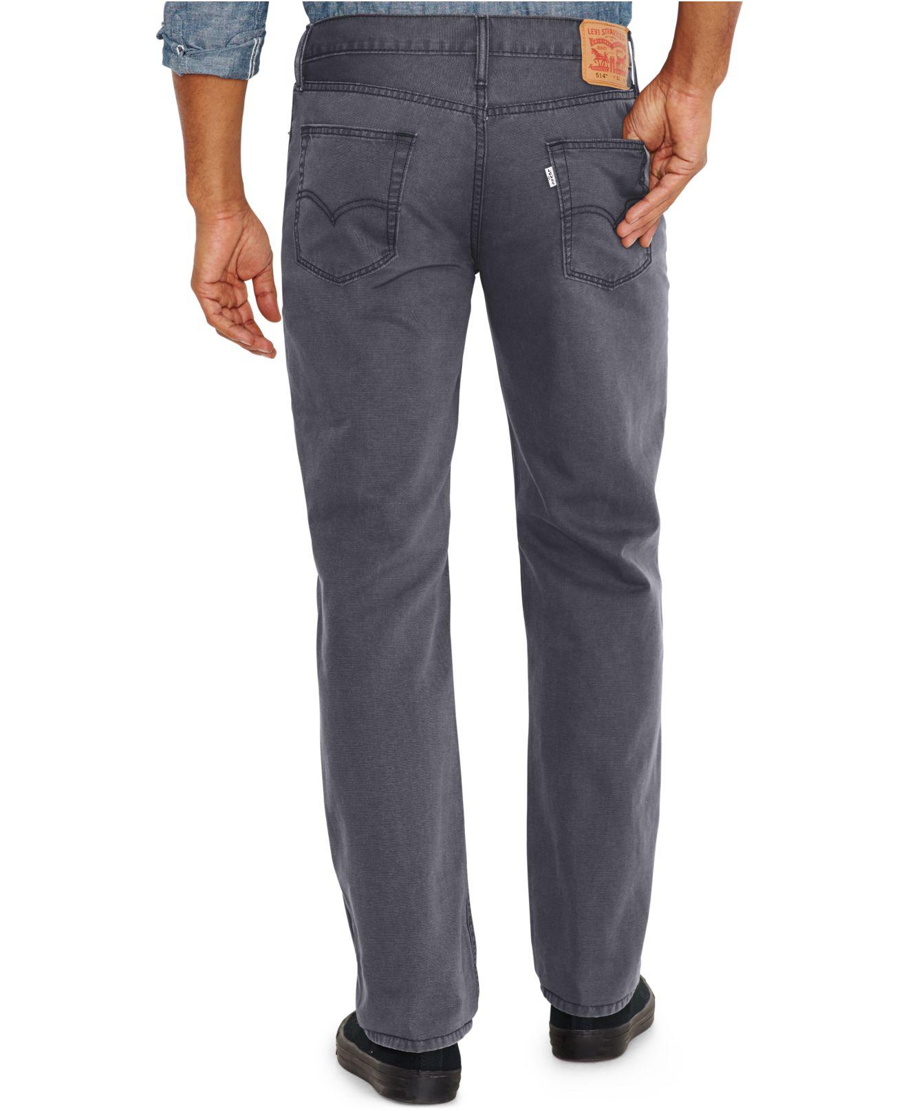 levi's 514 straight stonewash
