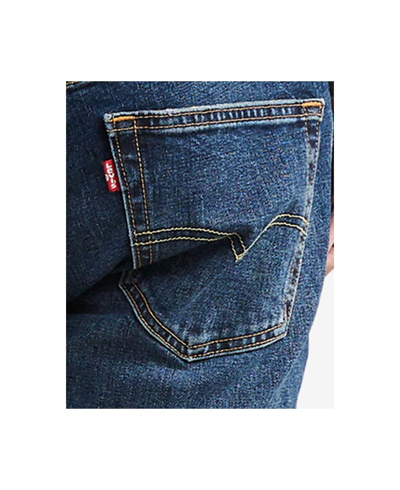 levis 527 quickstep
