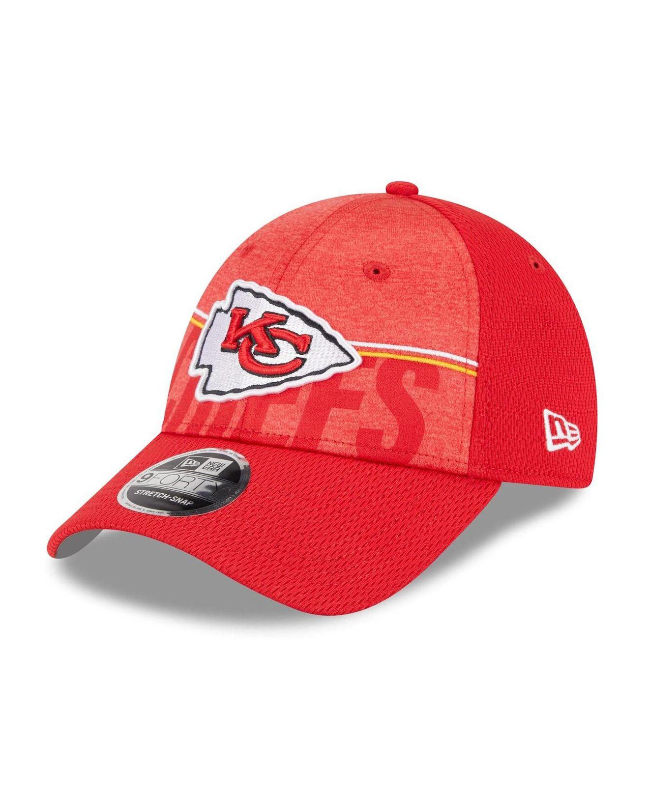 Lids Kansas City Chiefs '47 Highline Cuffed Knit Hat - Gray