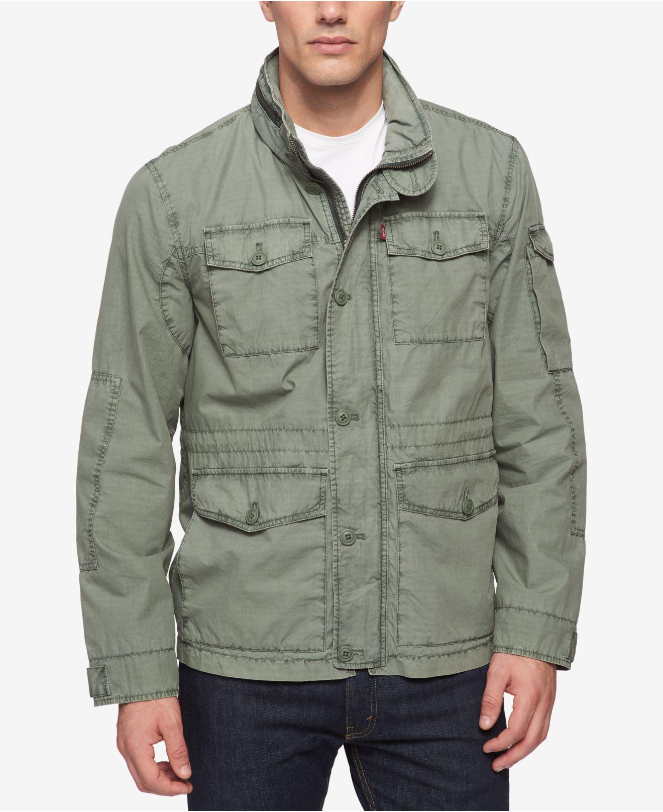 light field jacket