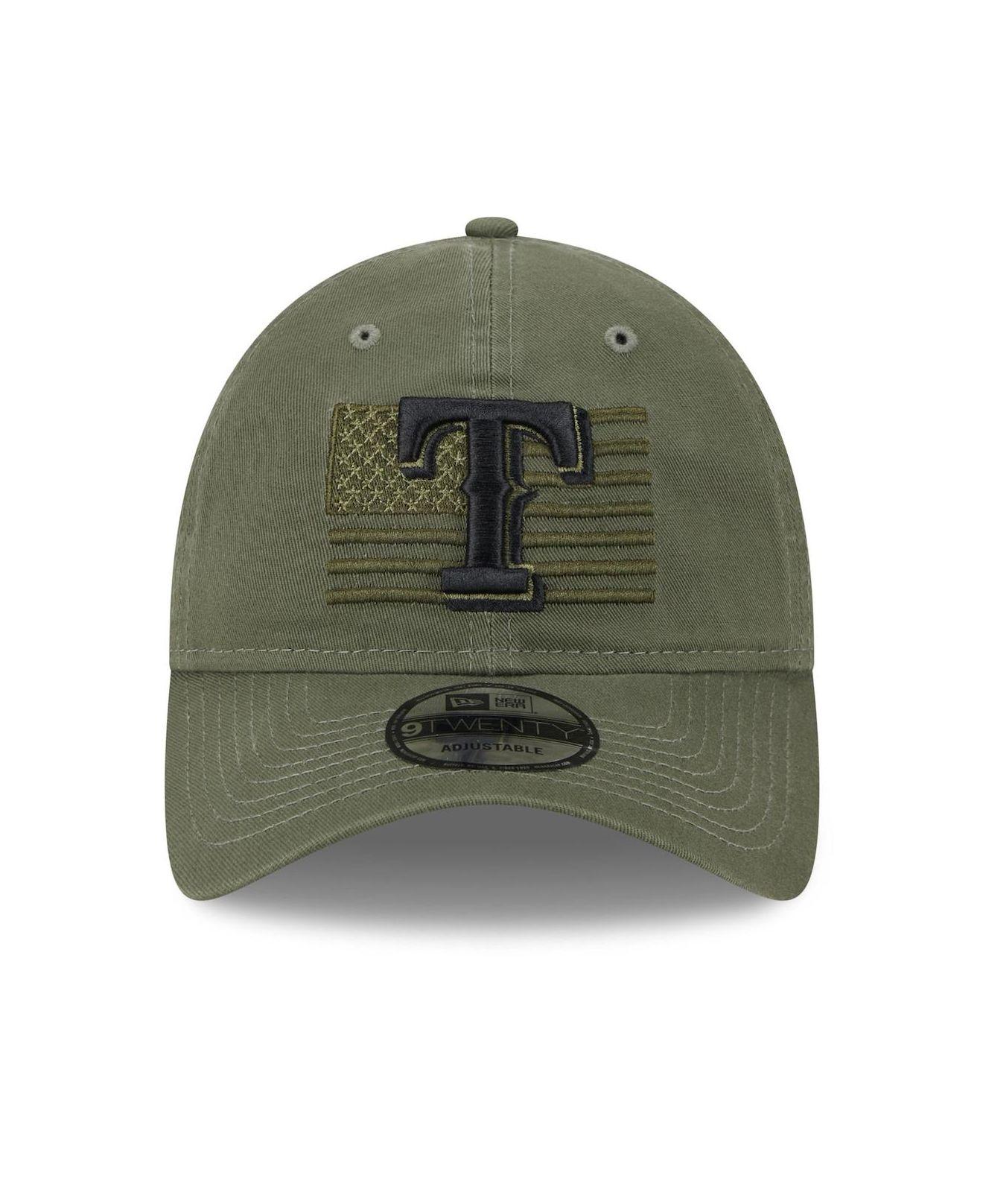 47, Accessories, 47 Texas Rangers Carhartt Clean Up Adjustable Hat Brown