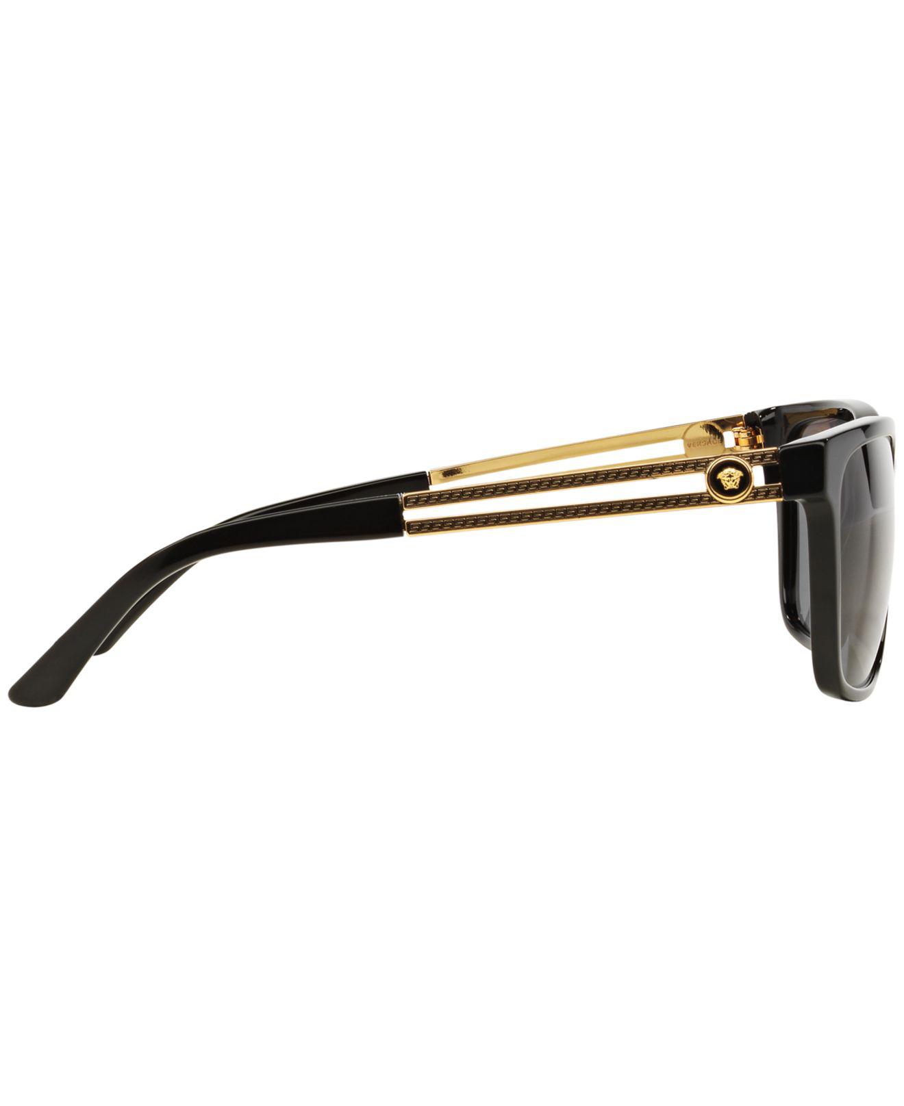 versace 4307 polarized