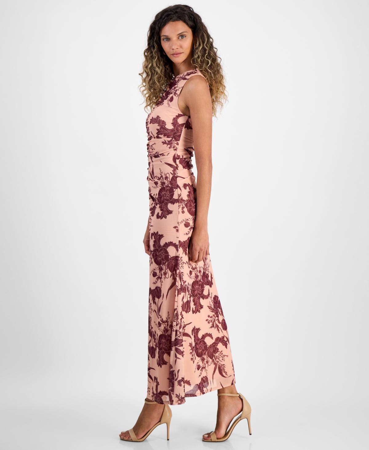 Rachel Roy Davies Side-gathered Dress Lyst