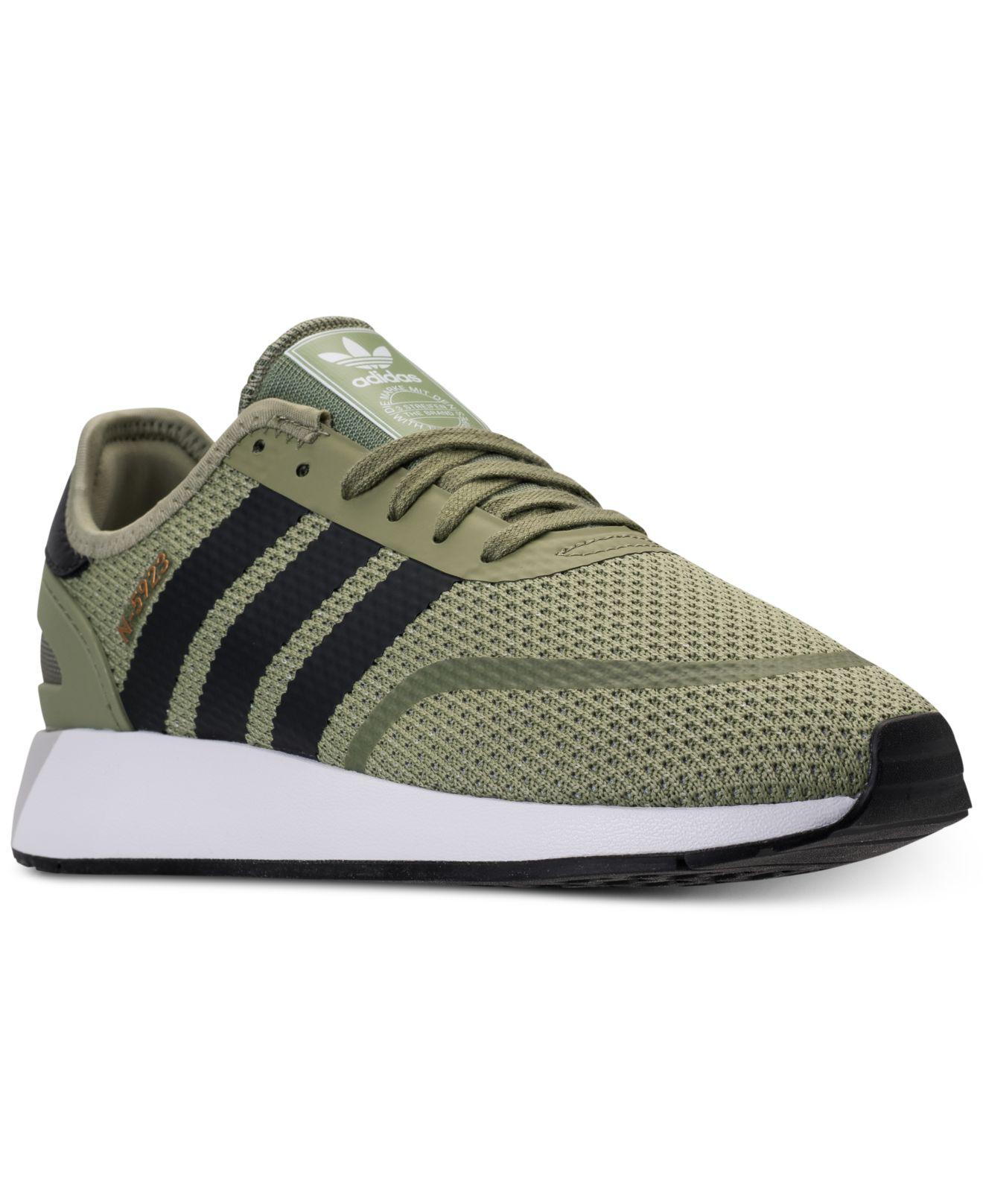 lyst adidas n 5923 casual scarpe dal traguardo in verde per gli uomini. lyst adidas n 5923 casual scarpe dal traguardo in verde per gli uomini.