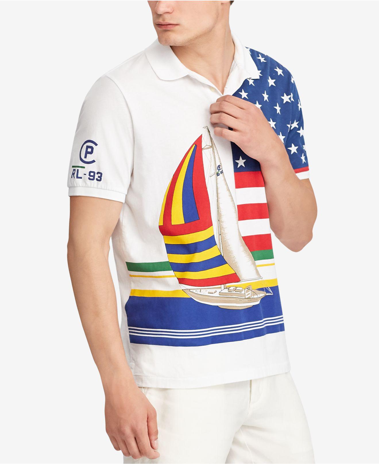 ralph lauren limited edition polo shirt