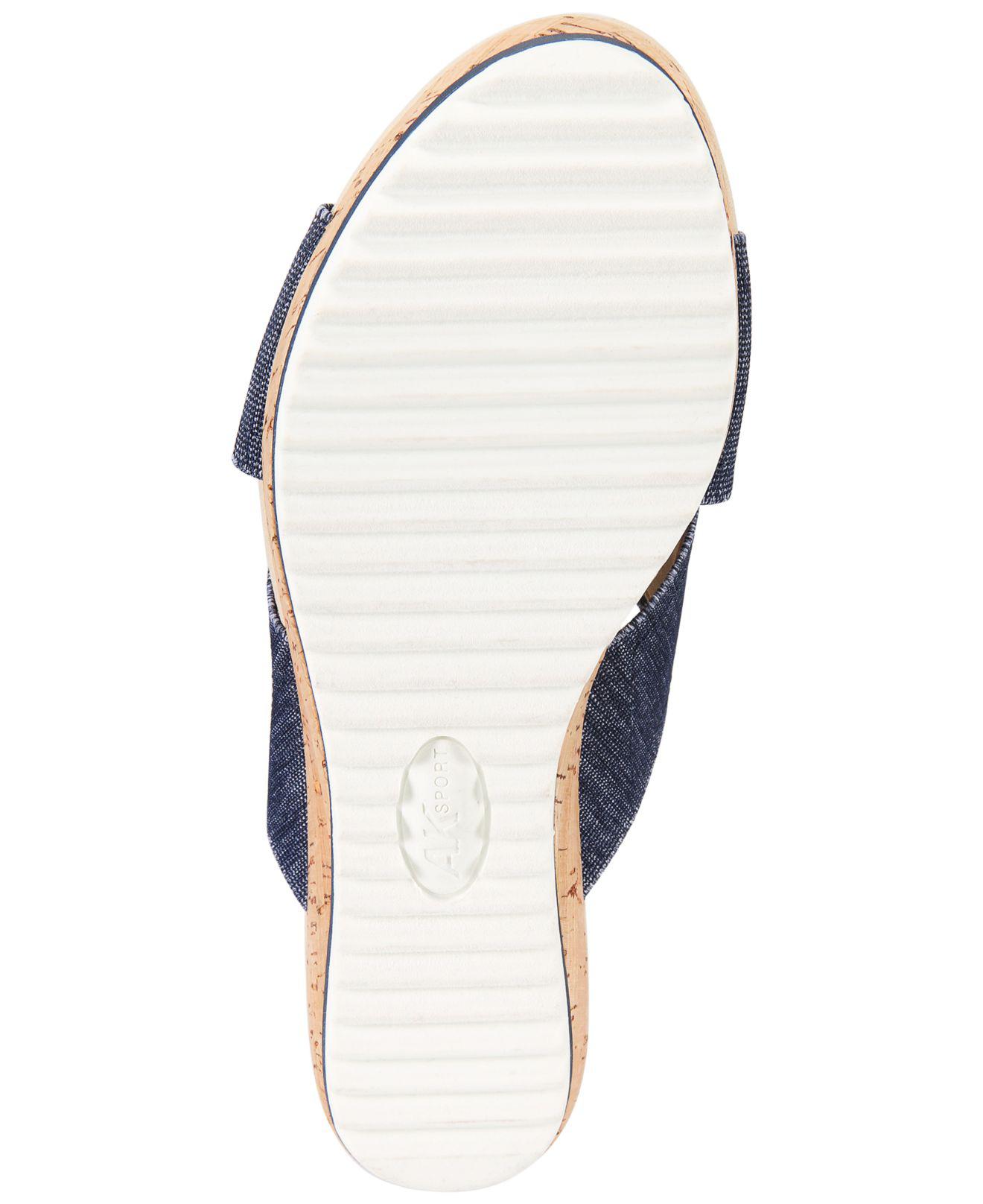 anne klein felisha wedge