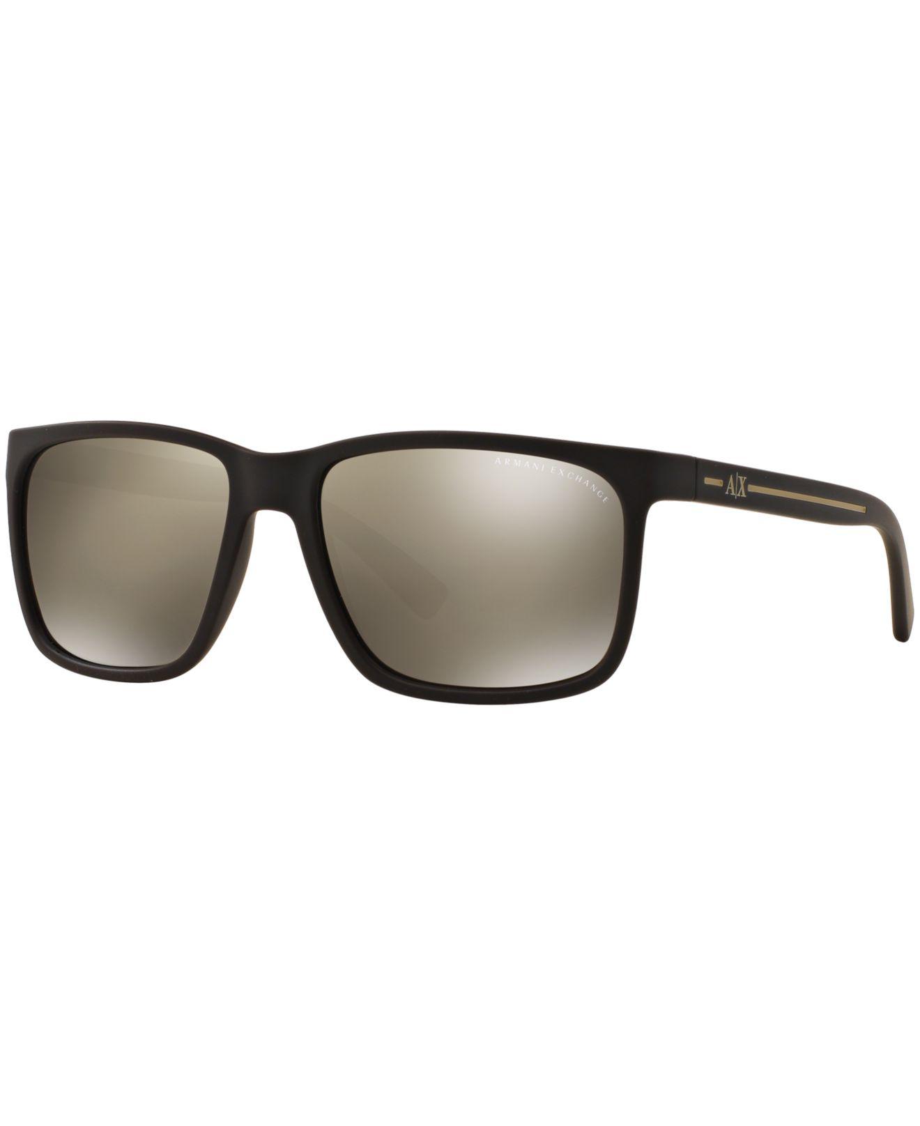 armani ax sunglasses