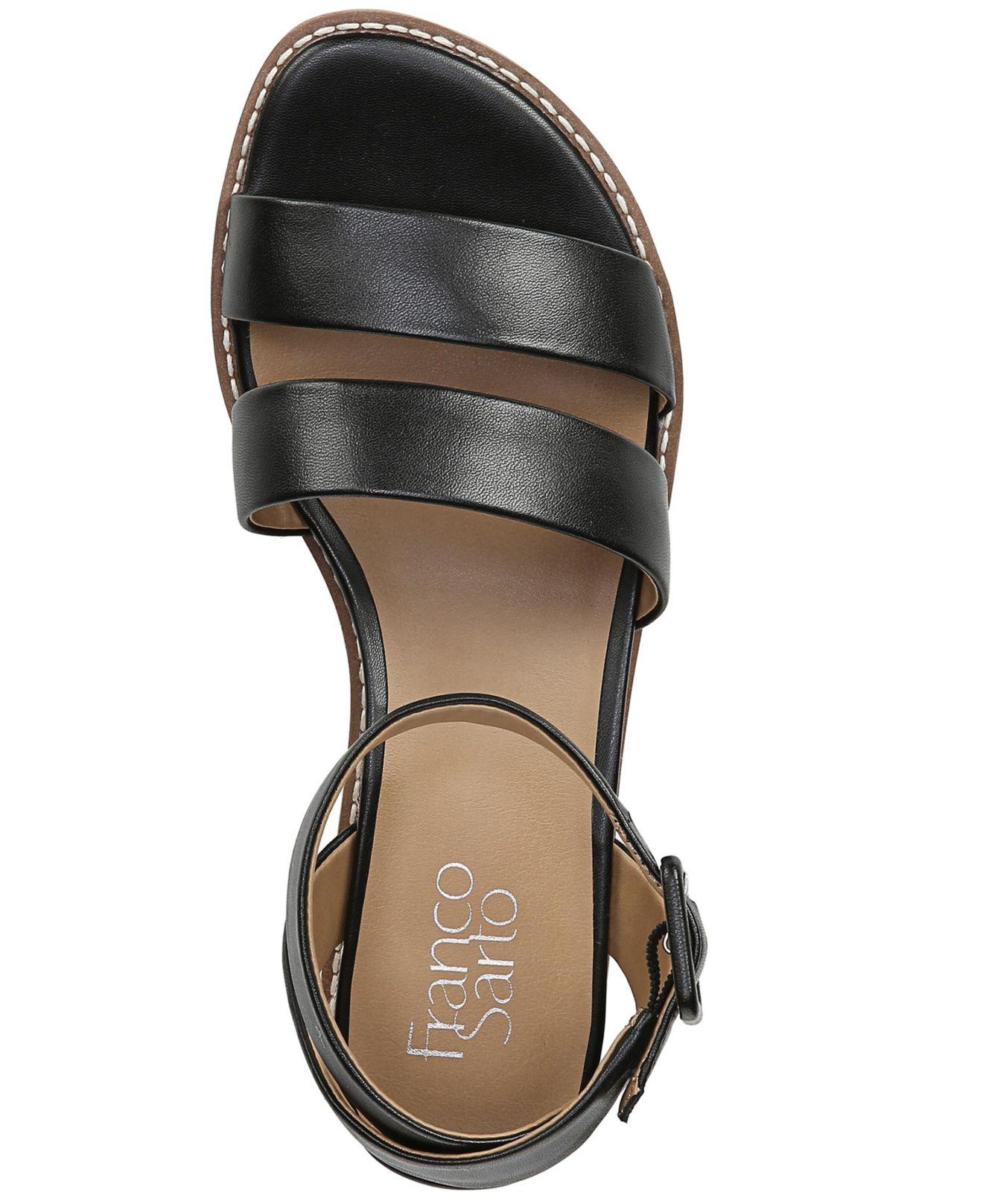 franco sarto connolly wedge