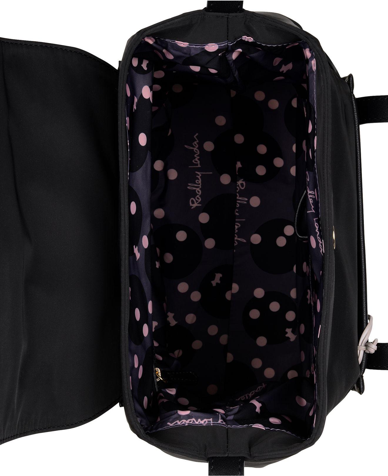 river street radley bag