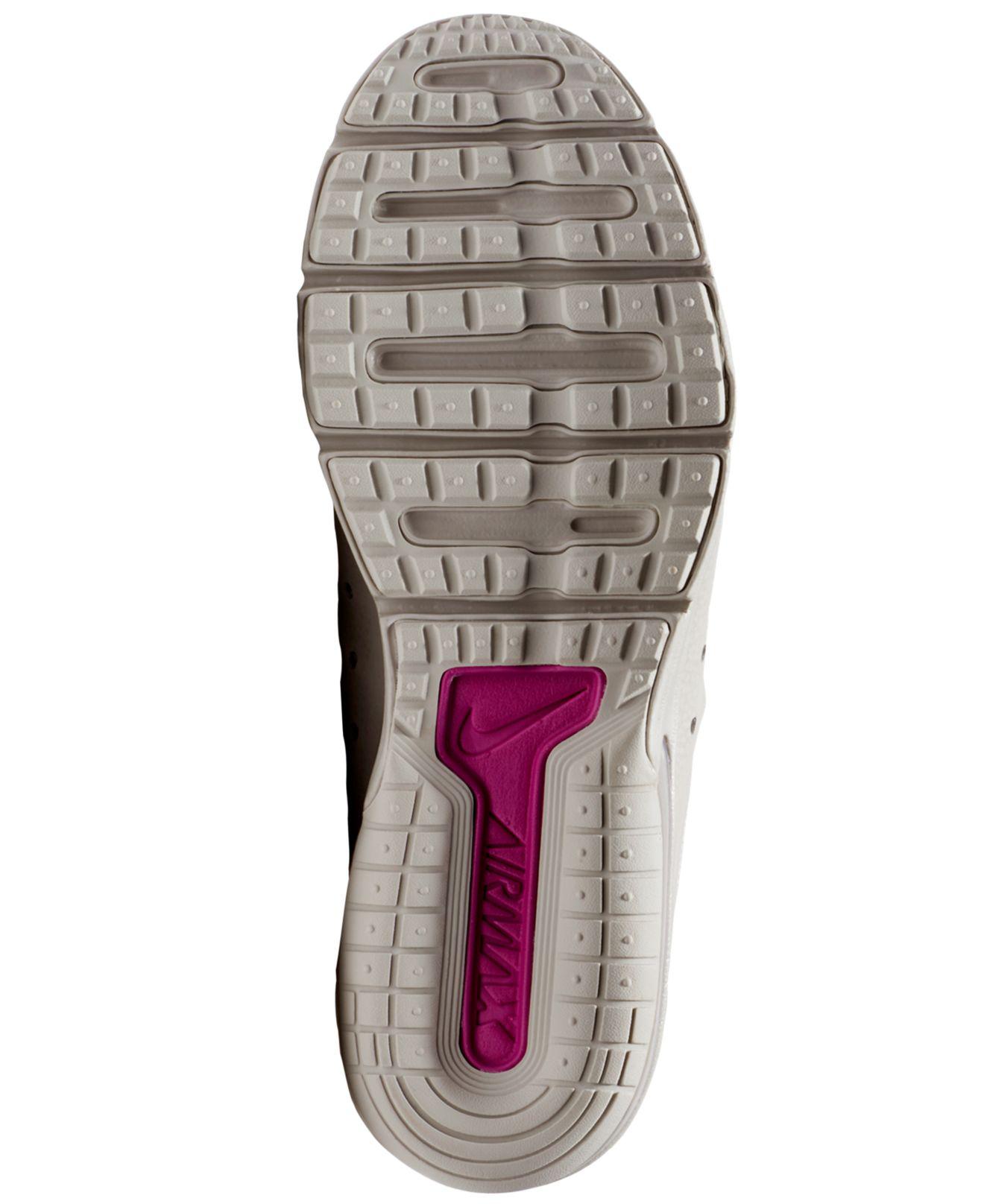 men's air max sequent 3 running sneakers from finish line
