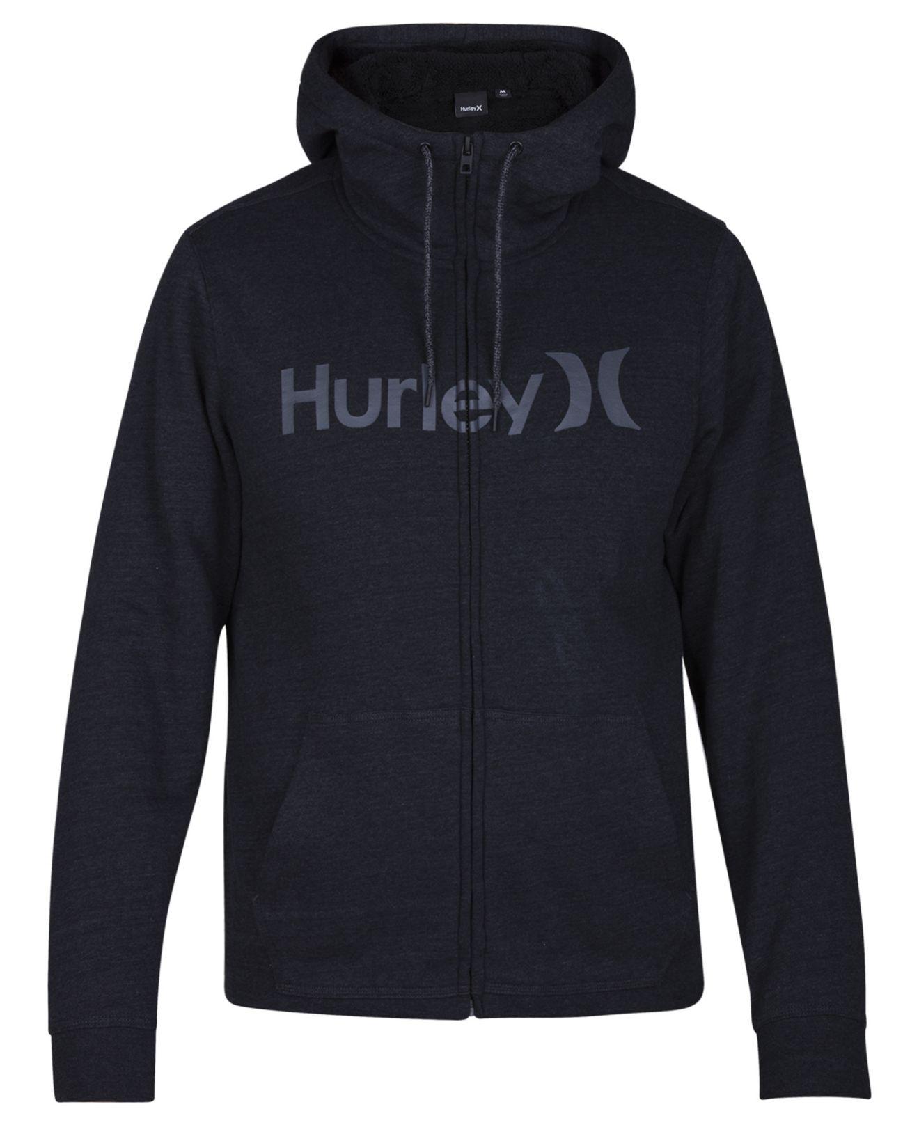 hurley bayside hoodie