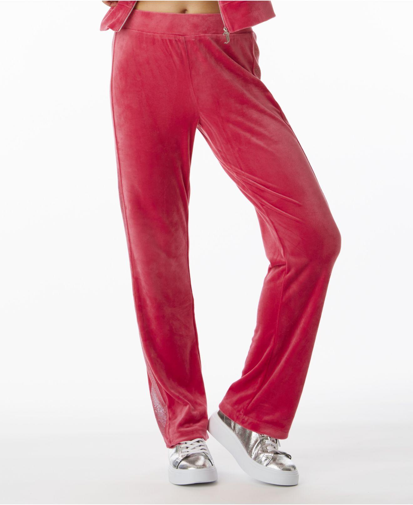 juicy couture track bottoms
