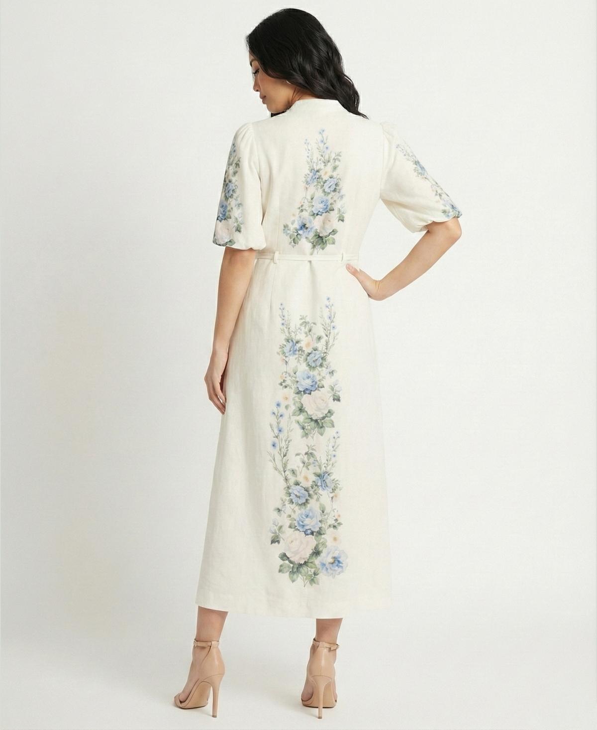 Taylor Embroidered Dresses for Women | Lyst
