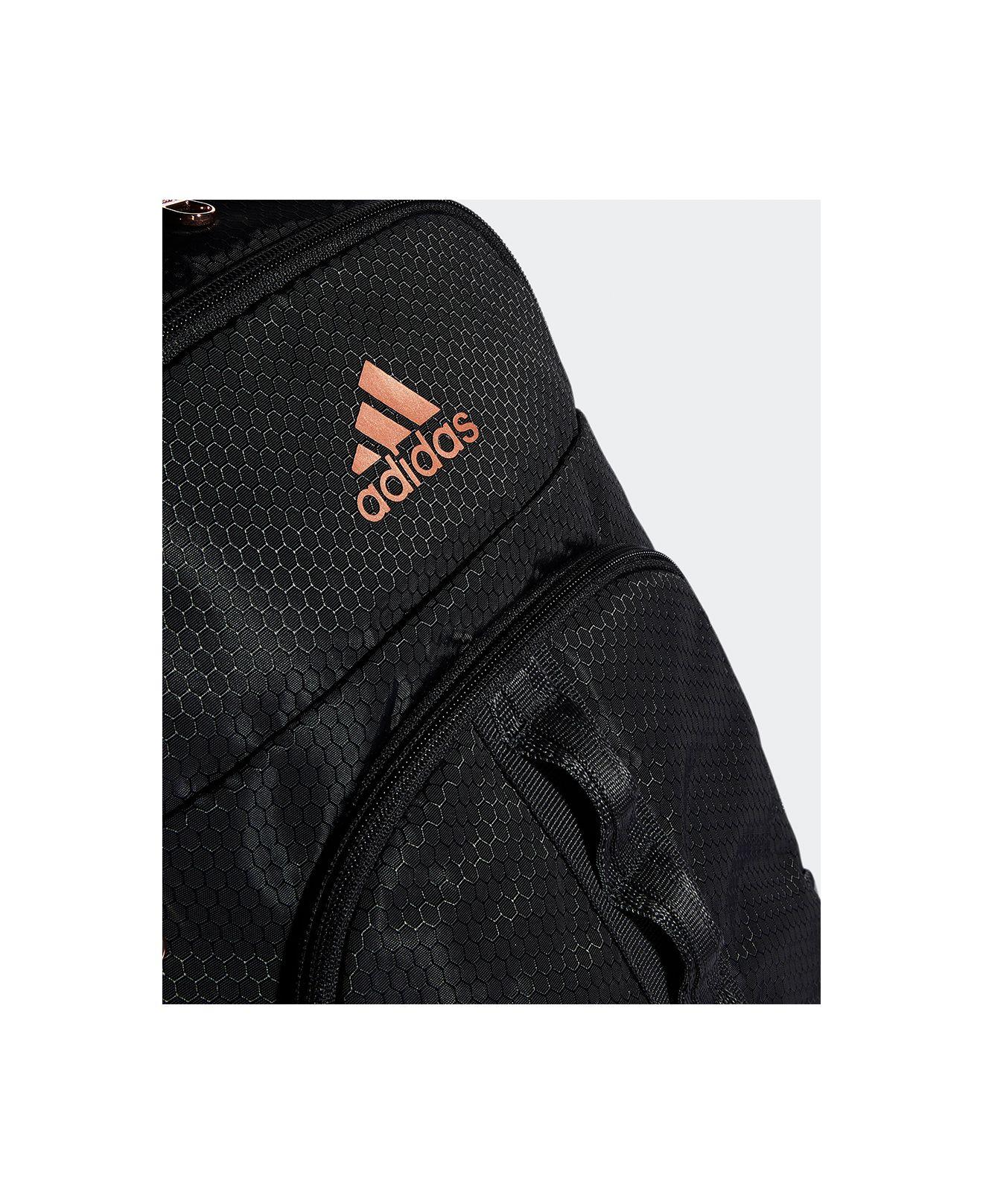 adidas Prime Backpack in Black for Men | Lyst