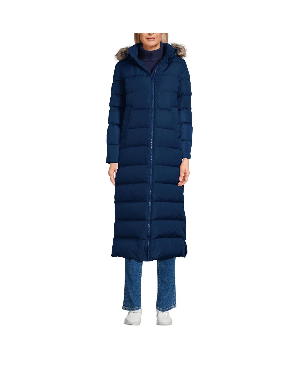 Long Tall Sally Maxi Length Padded Coat Long Tall Sally Maxi City