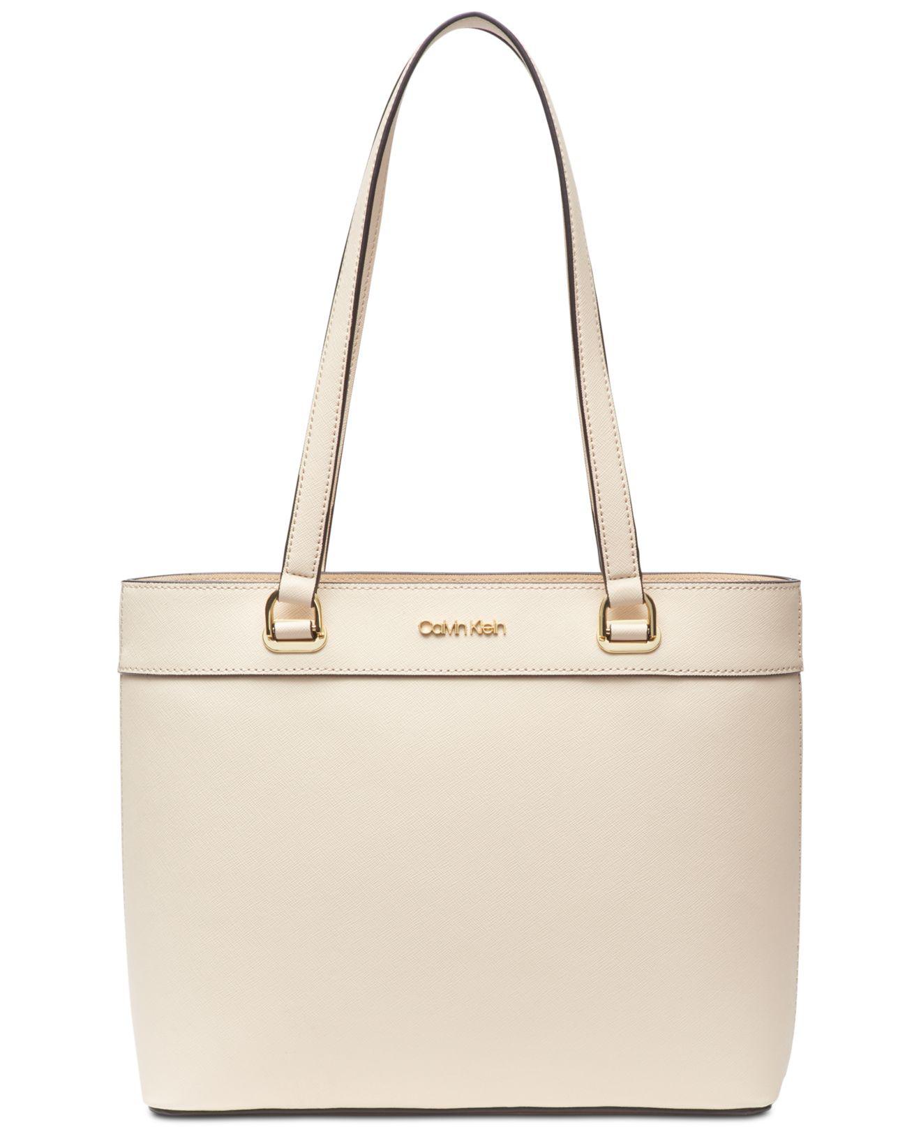 calvin klein mercy tote