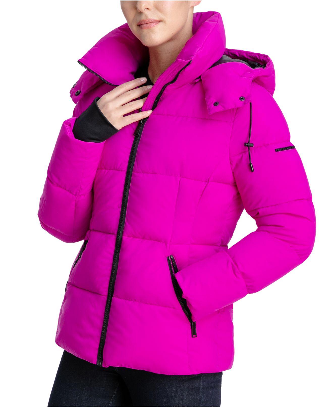 bcbgeneration puffer jacket