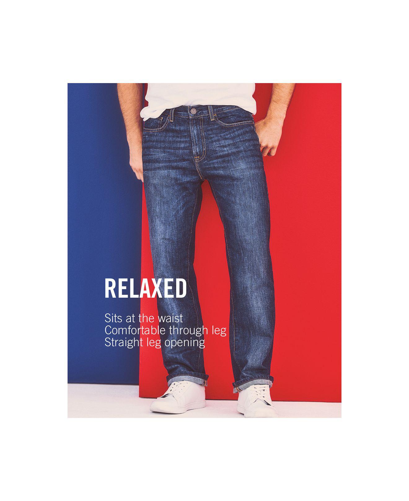 tommy jeans tapered carpenter jean