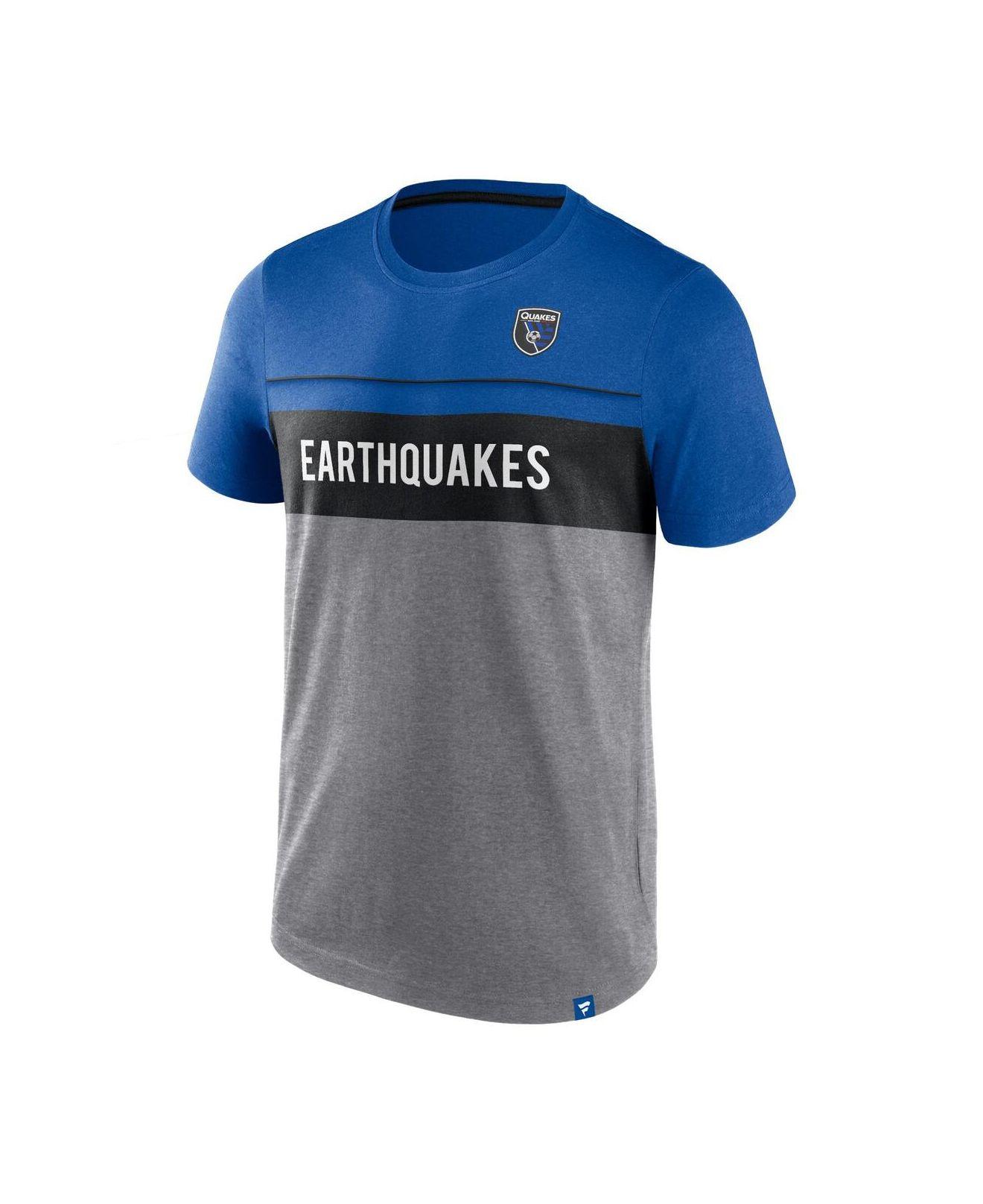 Men's Fanatics Branded Teal San Jose Sharks Authentic Pro Tech T-Shirt