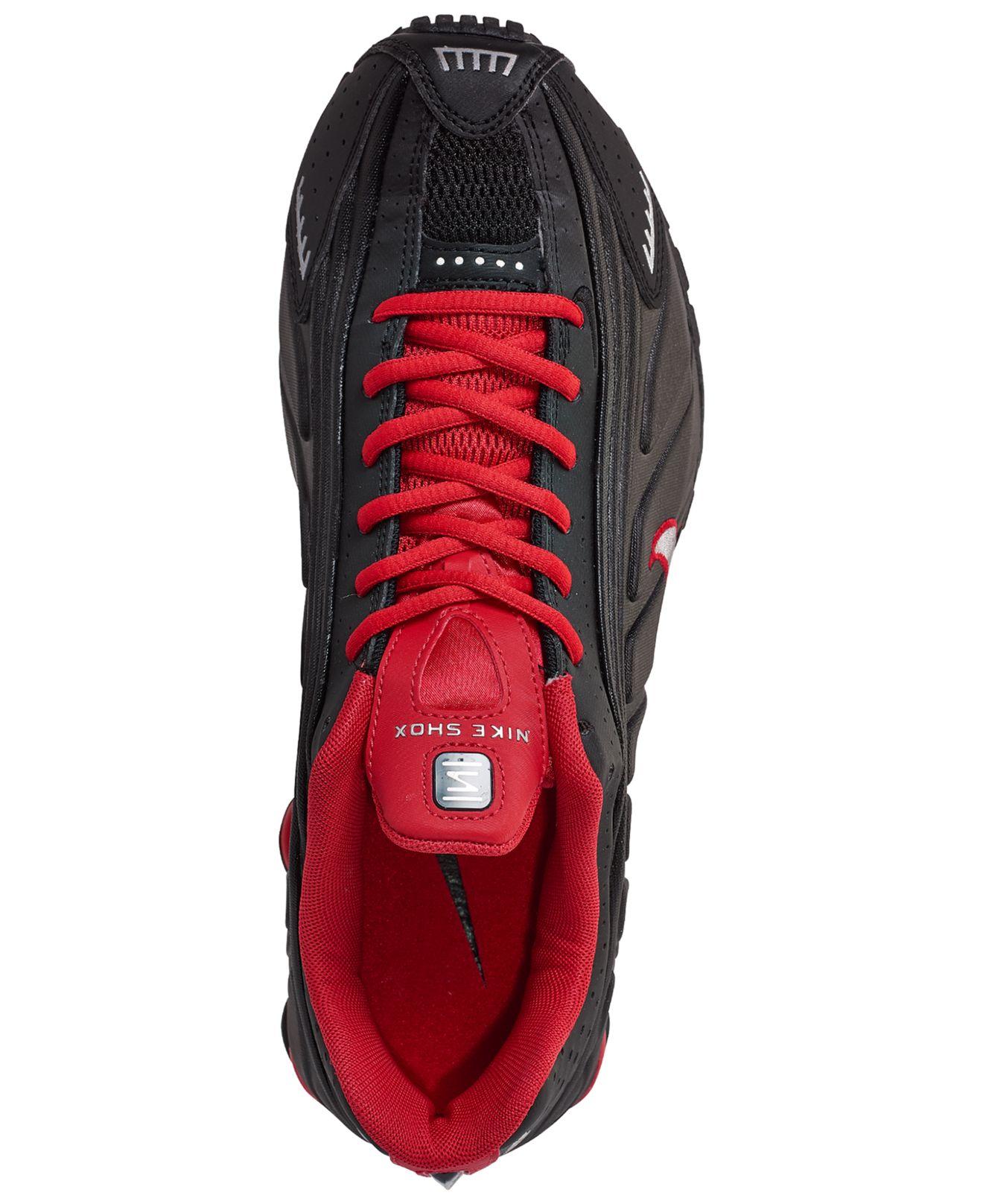 finish line shox