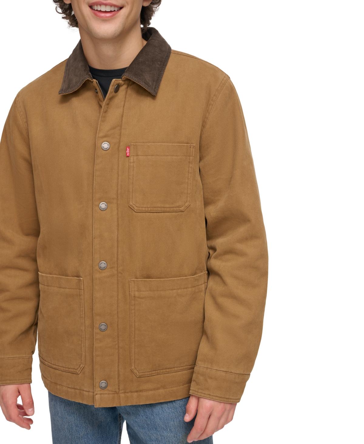 Levis outlet engineers jacket