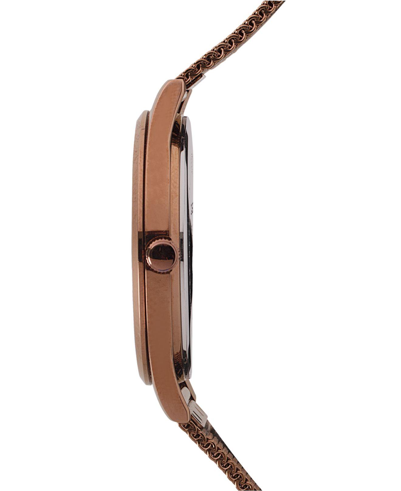 g shock copper watch