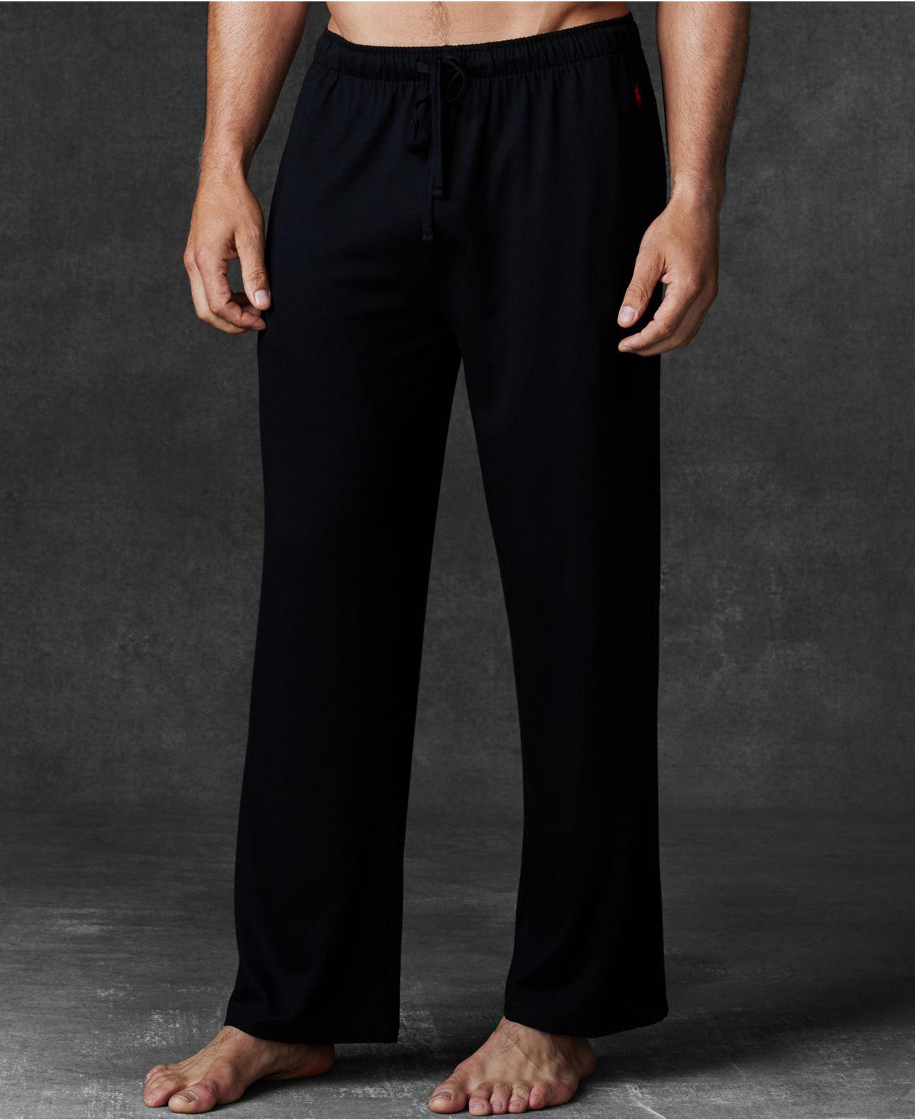 Ralph lauren supreme comfort pajama pant hotsell