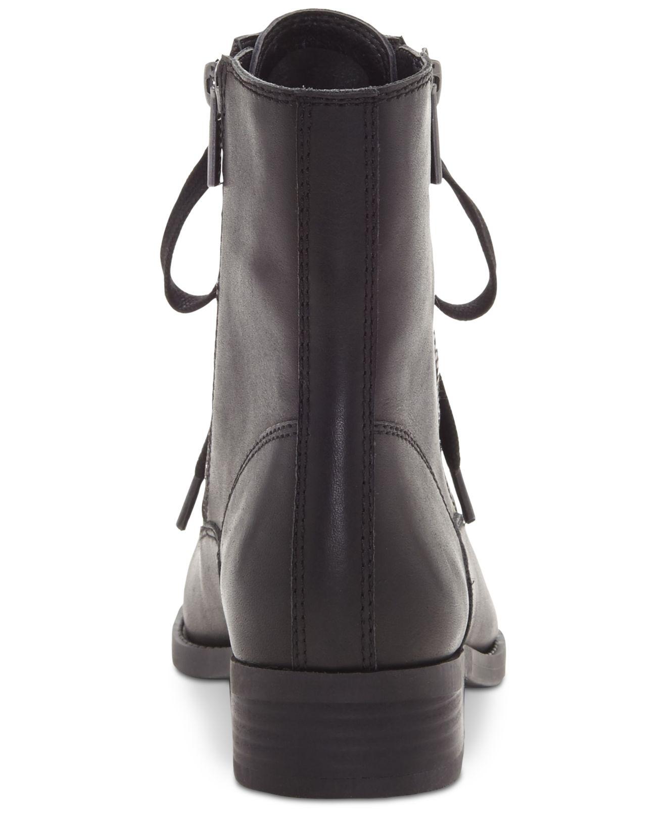 lucky hildran booties