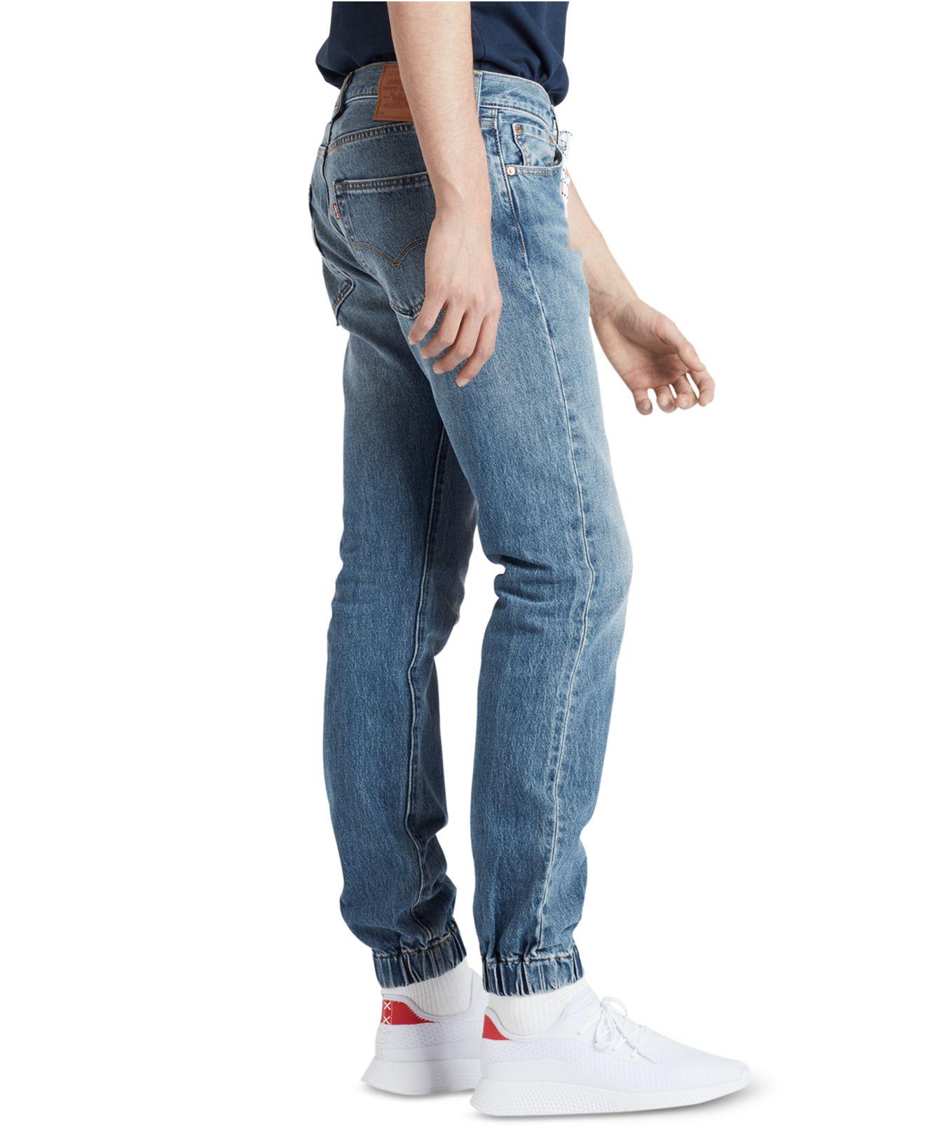 levi's jogger jeans