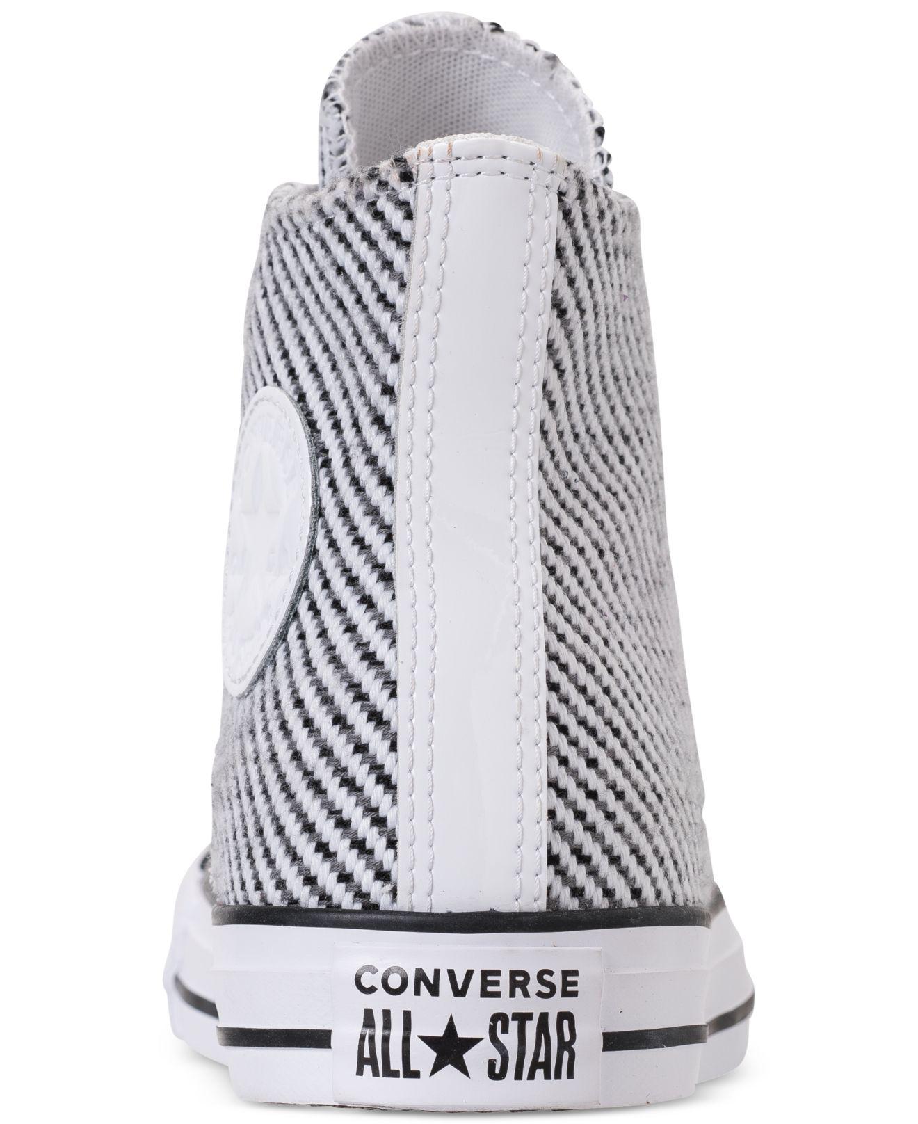 converse wonderland high top