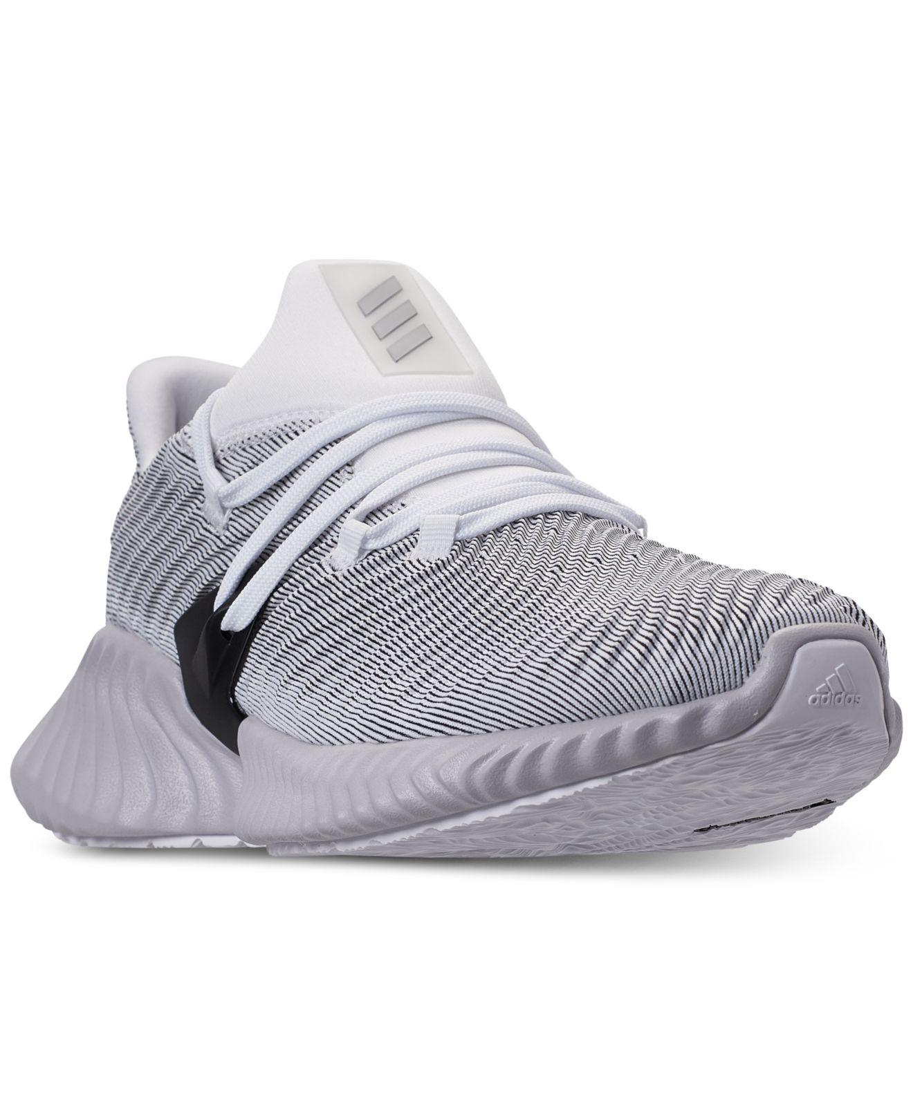 men's adidas running alphabounce instinct shoes
