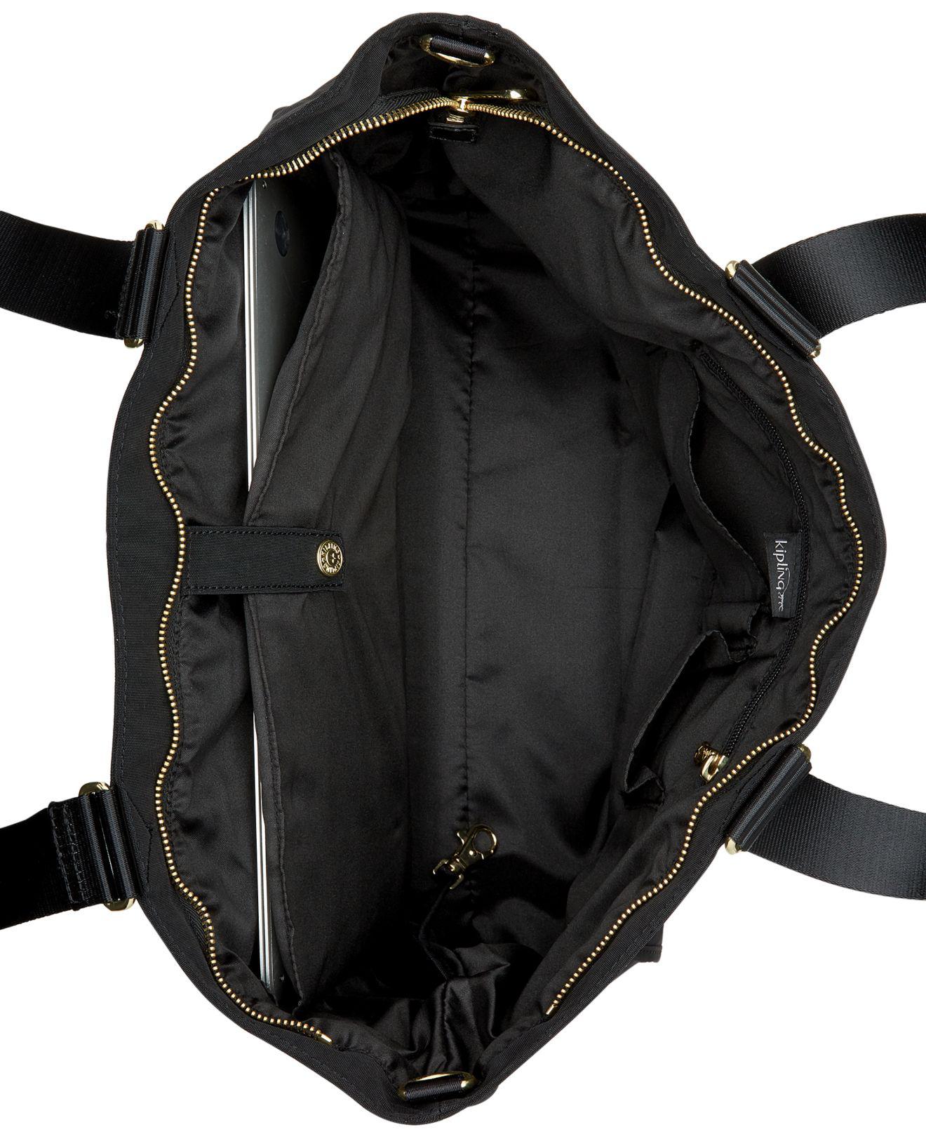 kipling new shopper large tote