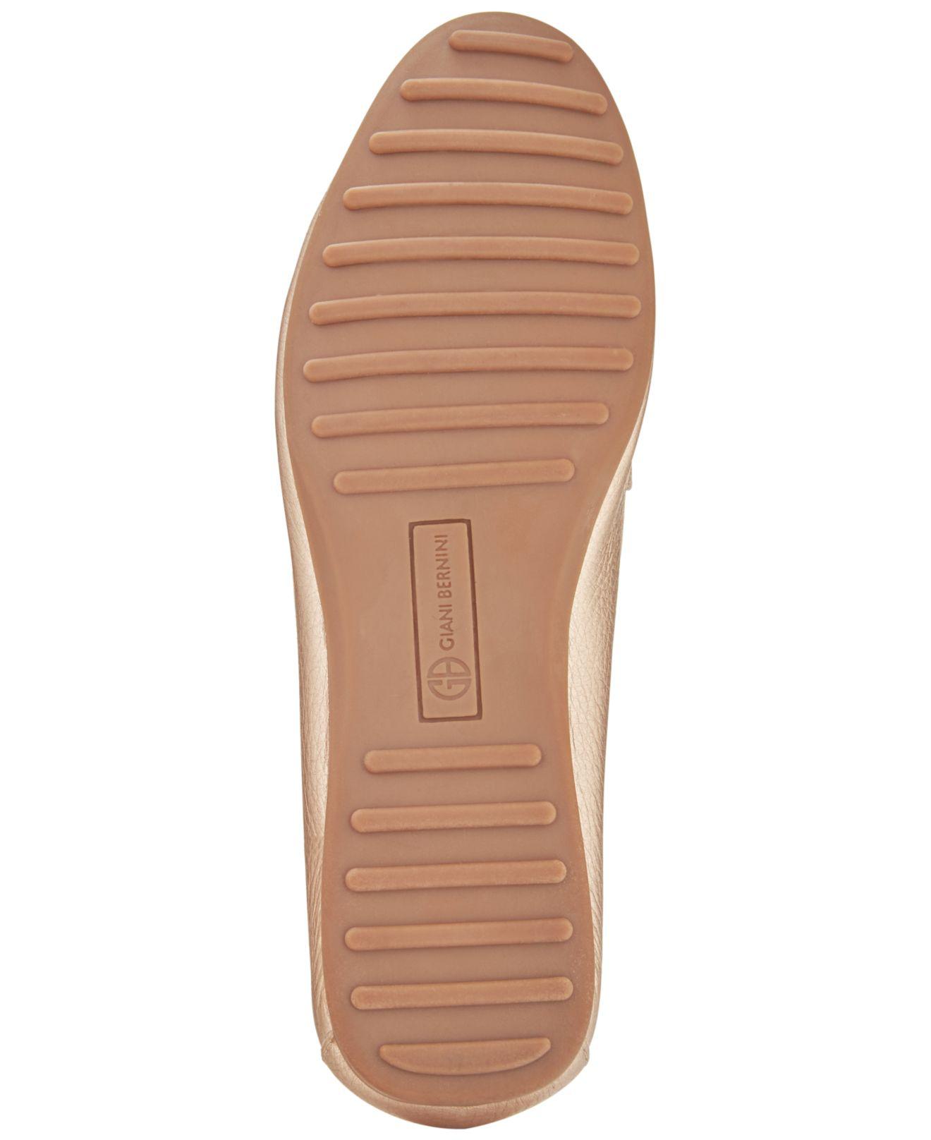 giani bernini dailyn memory foam loafers