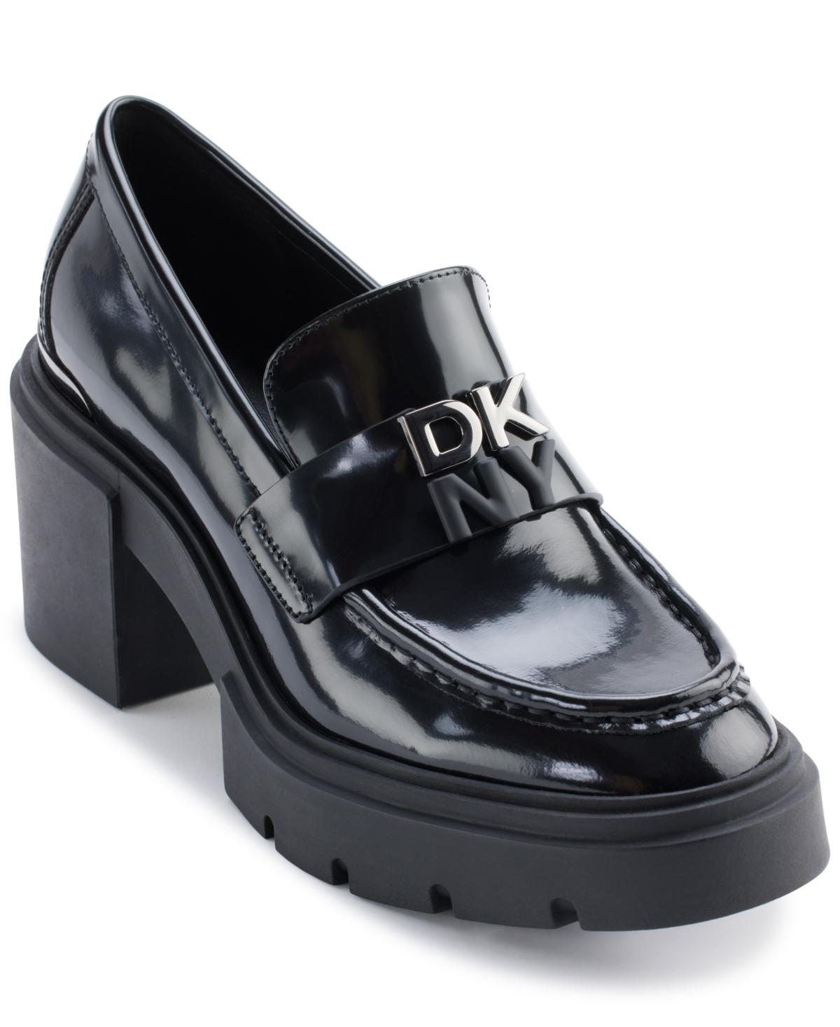 dkny loafers
