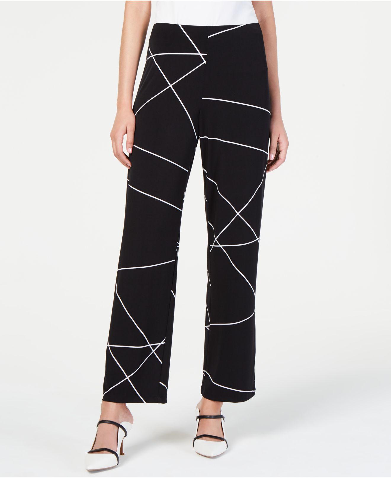 macys womens pants alfani