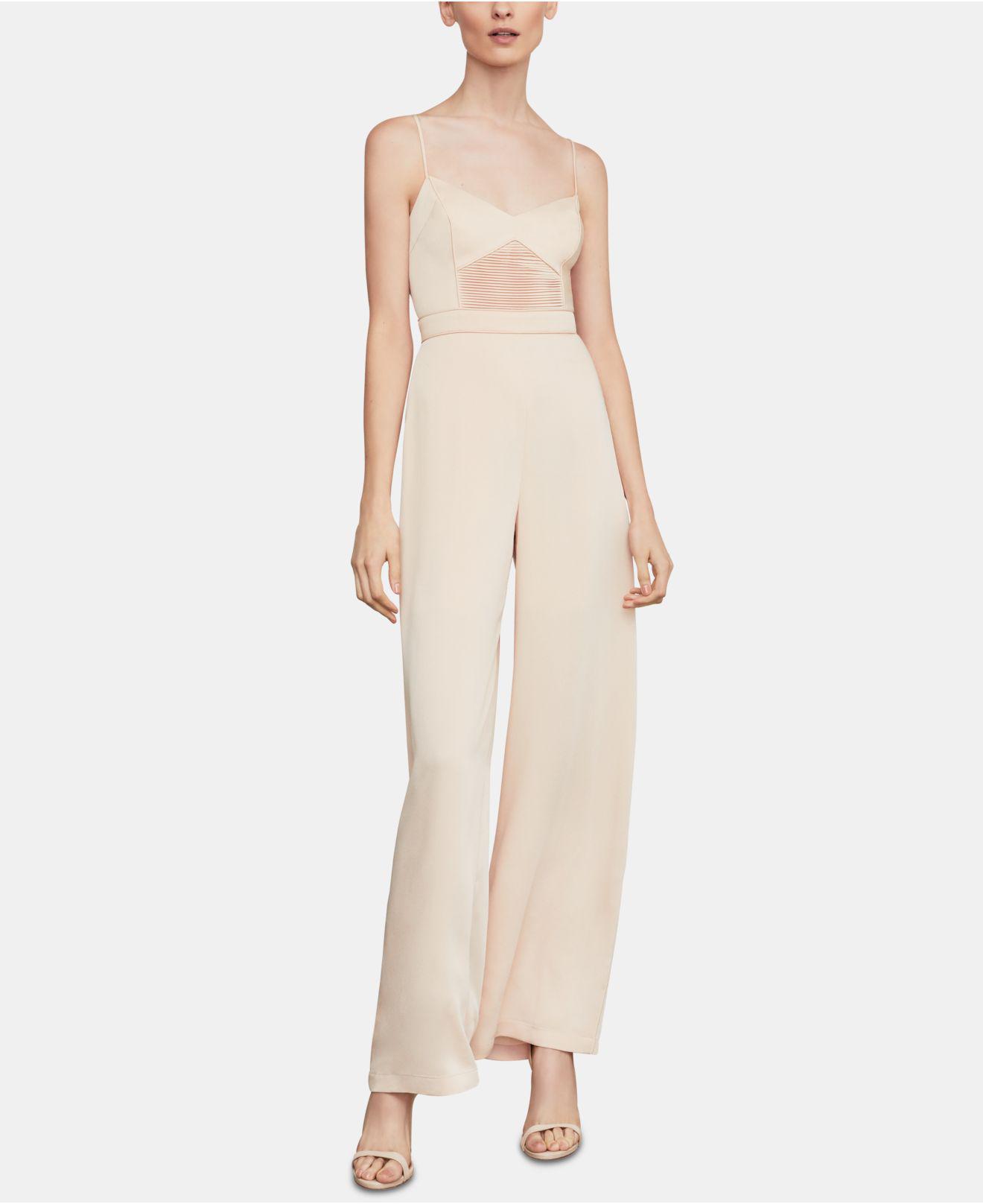 bcbg jumpsuit macys