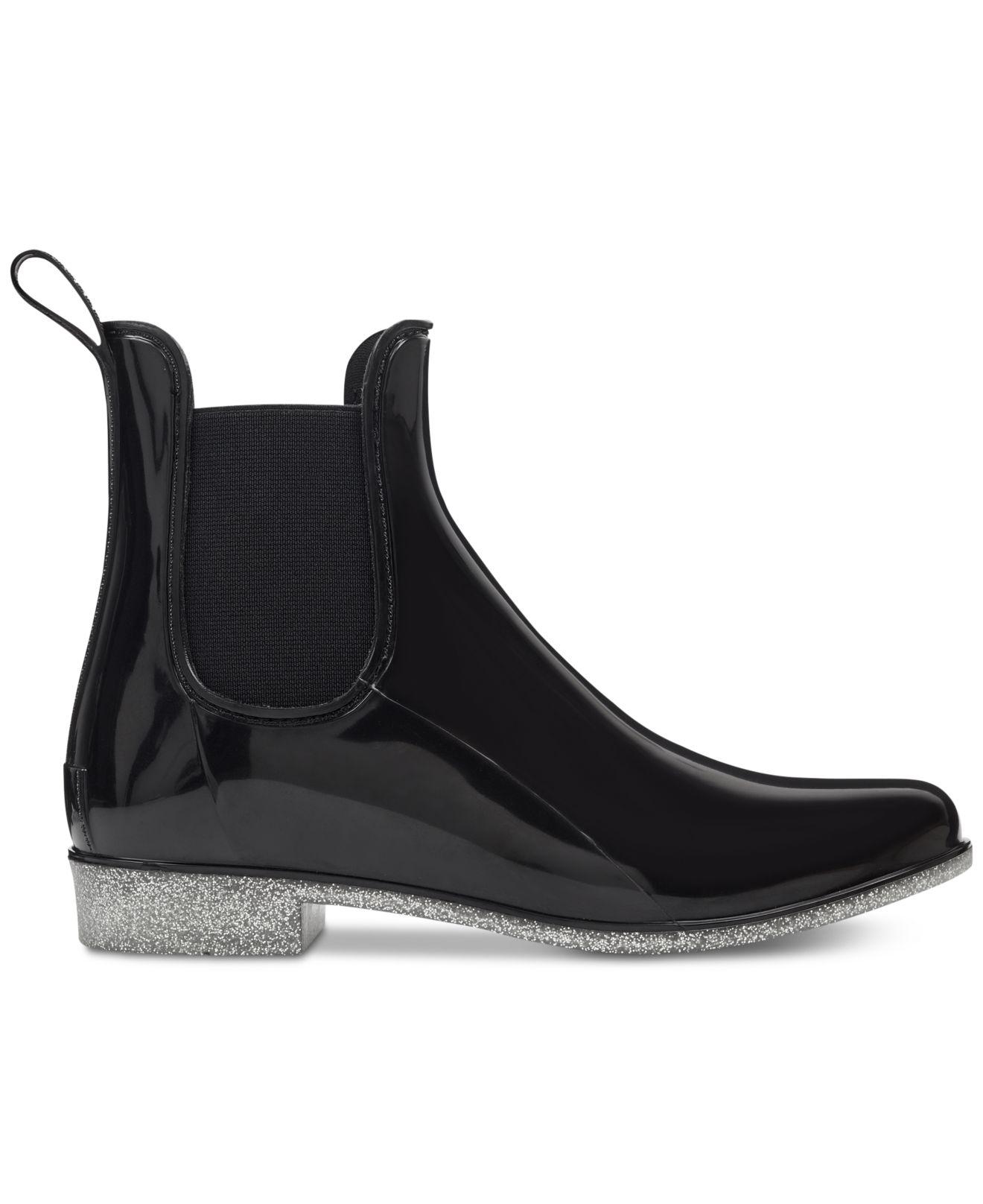 nine west chelsea rain boots
