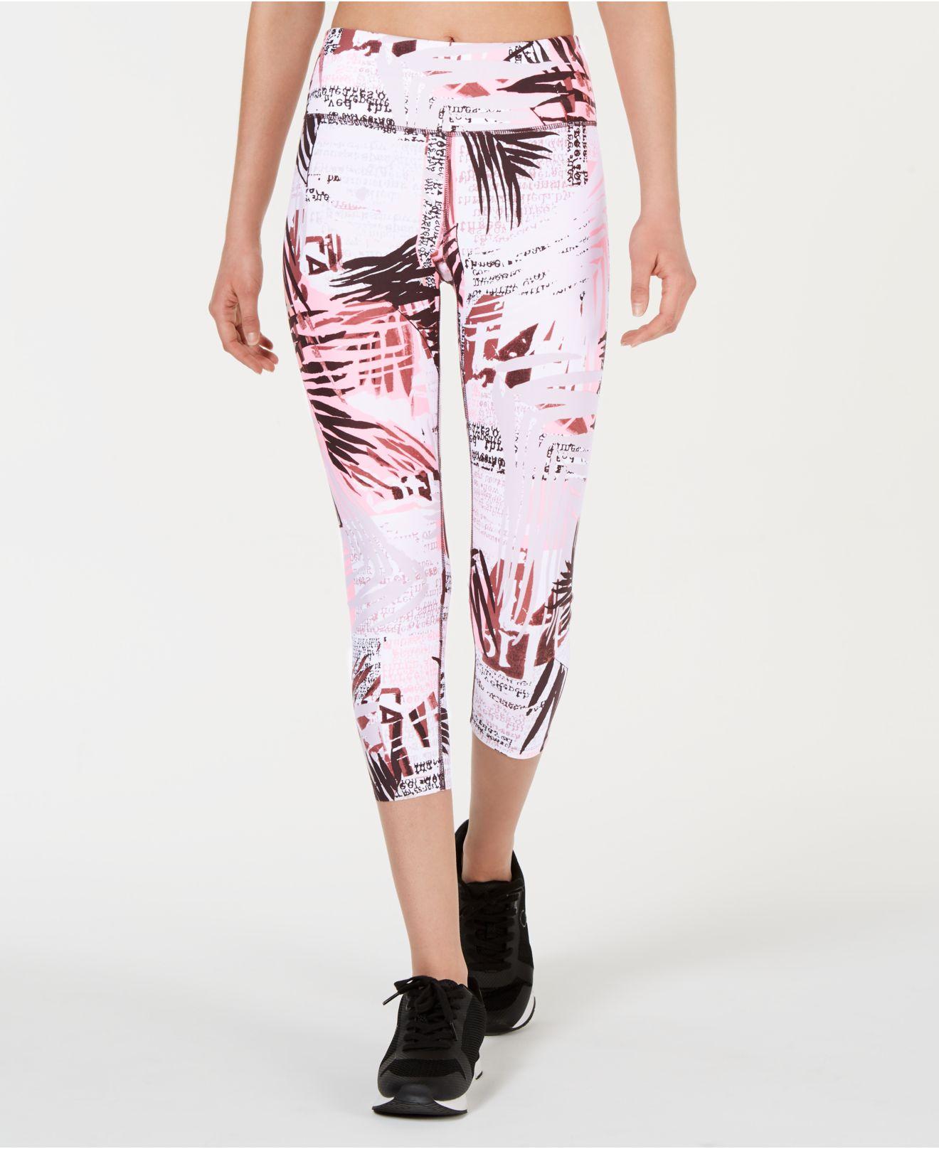 calvin klein high waisted leggings